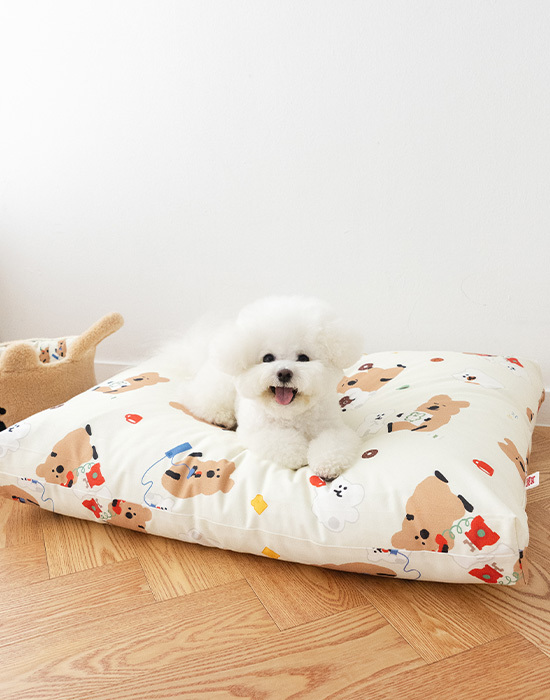 Noutti DINOTAENG 床墊套子 (本賣場只有賣床套)