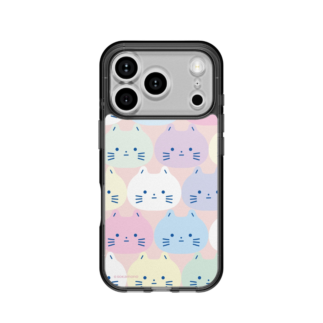 Sokamono  手機背貼膜 / 糖果流行-VC207