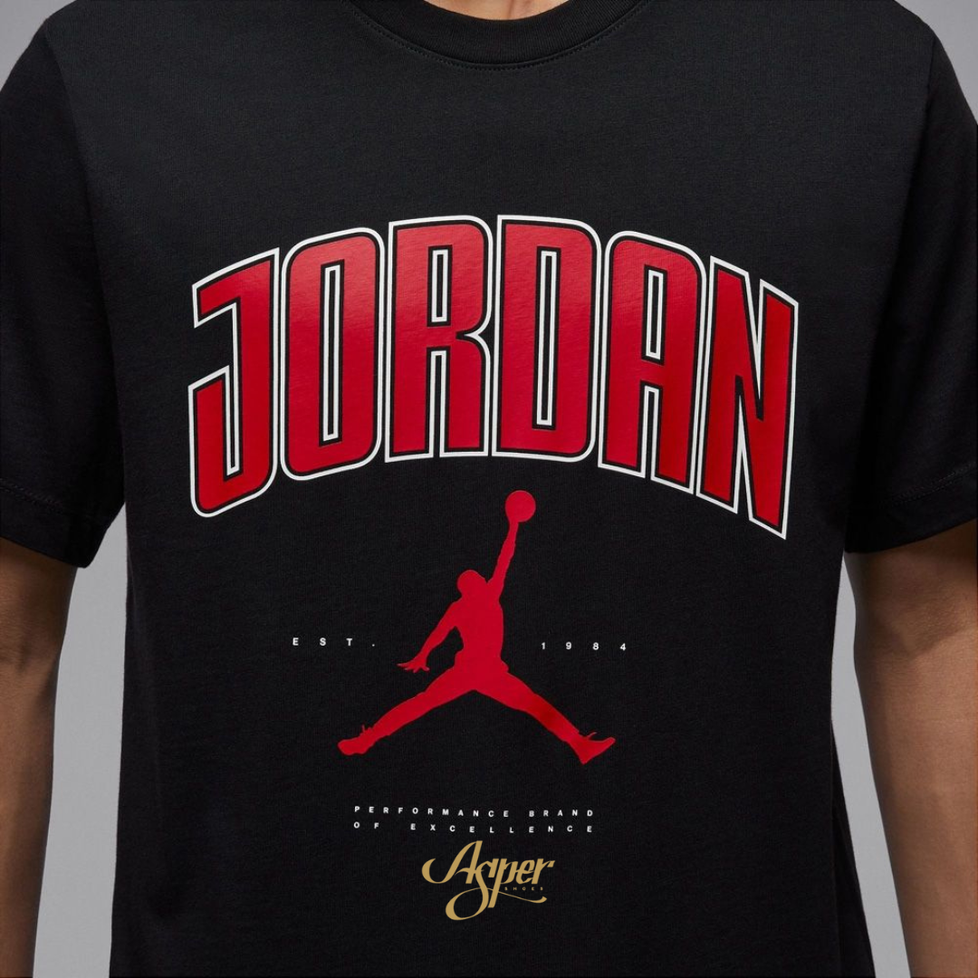 Nike AS M J CITY 88 SS CREW LOGO短T HQ0010-010