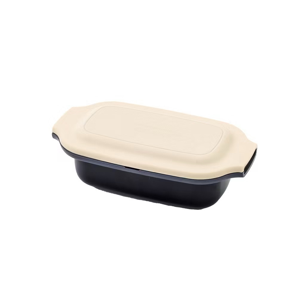 現貨┃日本 3CONIES KITINTO 六合一 微波 萬能 調理盒 調理器 廚房神器