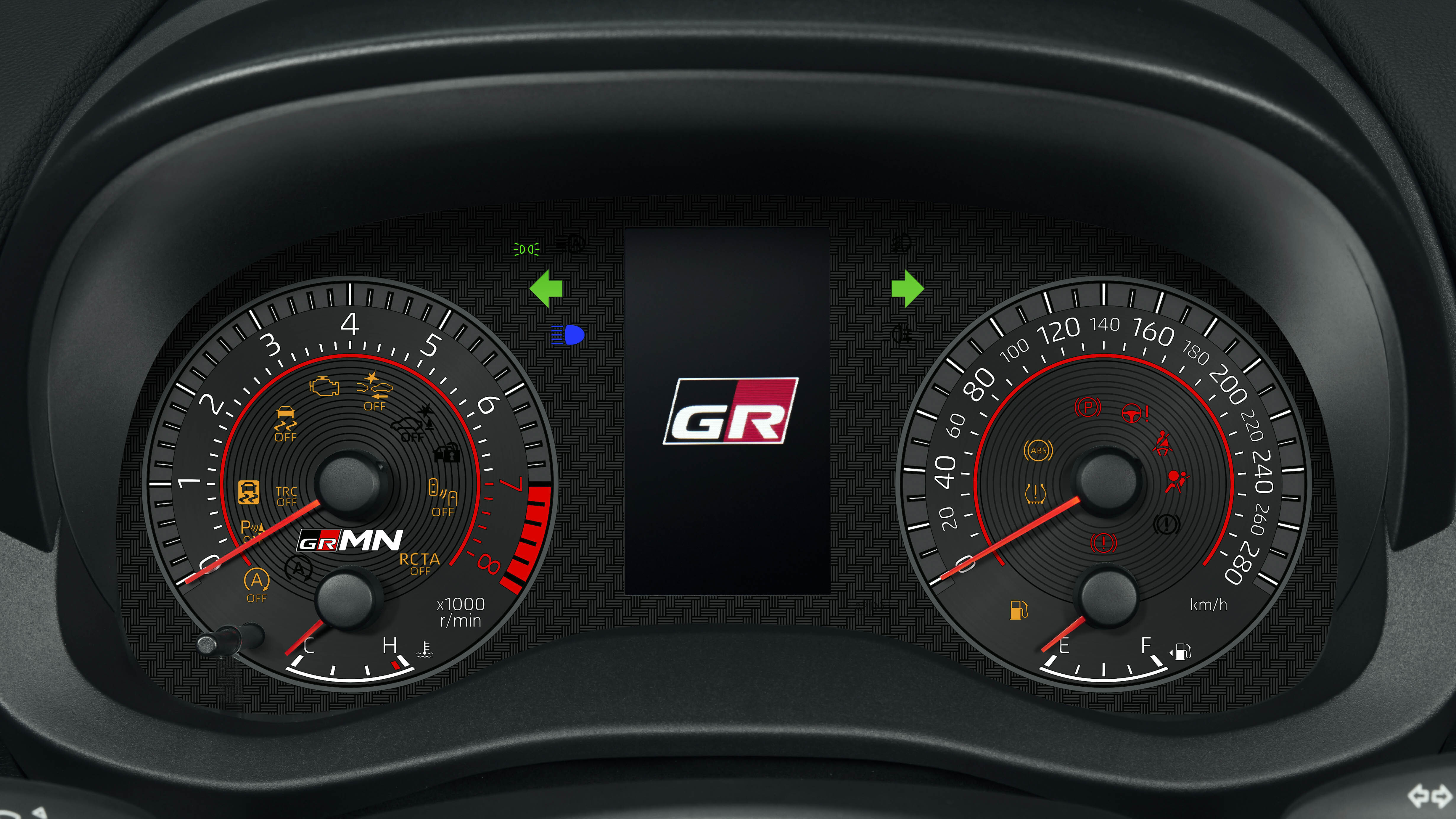 TOYOTA GR / Yaris XP21 (2020後)