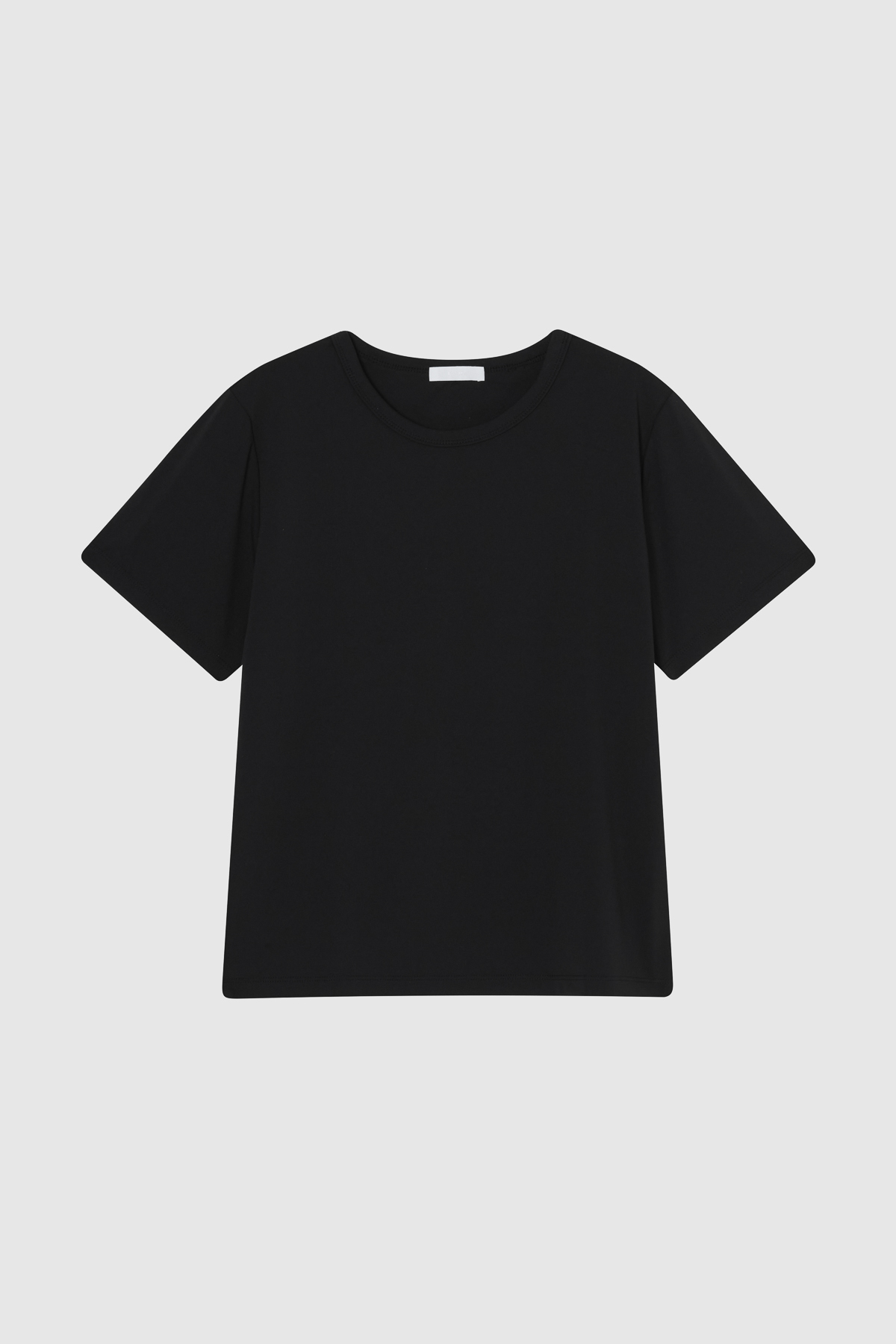 UNIM 短袖T-SHIRT 女（黑）