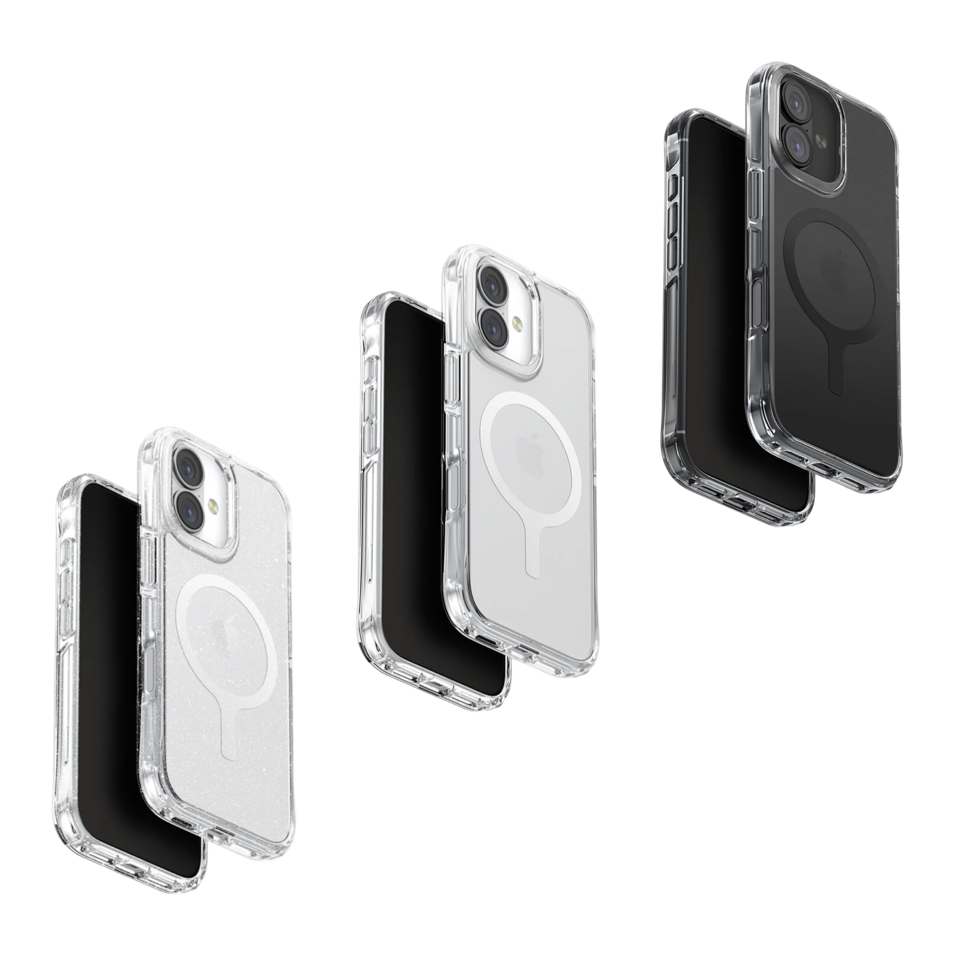 UNIQ iPhone 17 LifePro Xtreme 防指紋 超薄混合保護殼