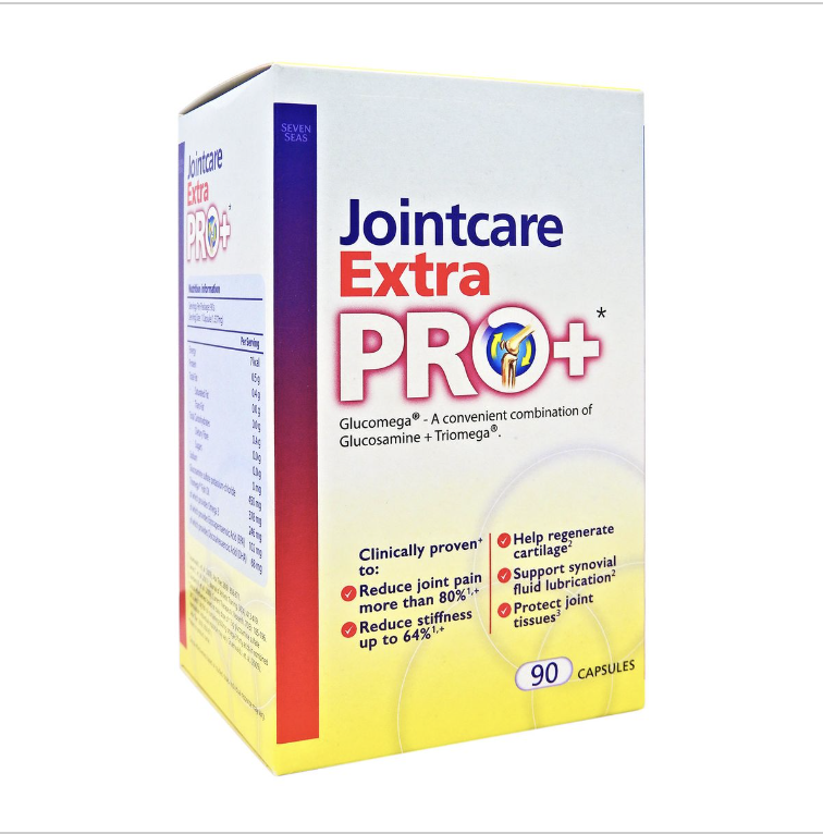 七海健絡 Jointcare Extra Pro Plus 90粒