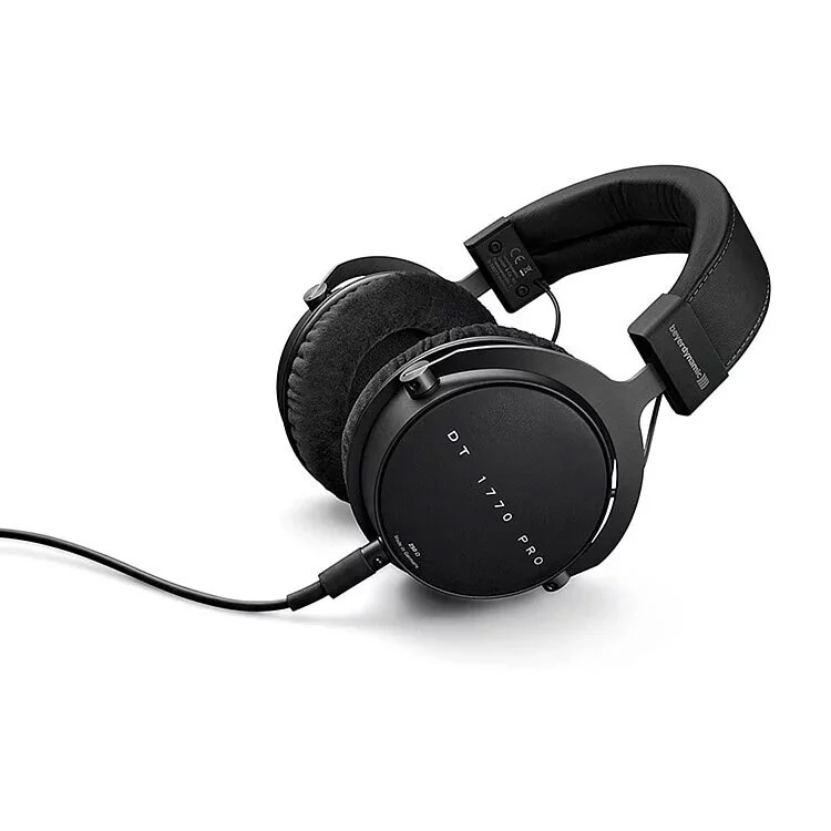 【陳列品】Beyerdynamic DT 1770 PRO 封閉式錄音室監聽耳機