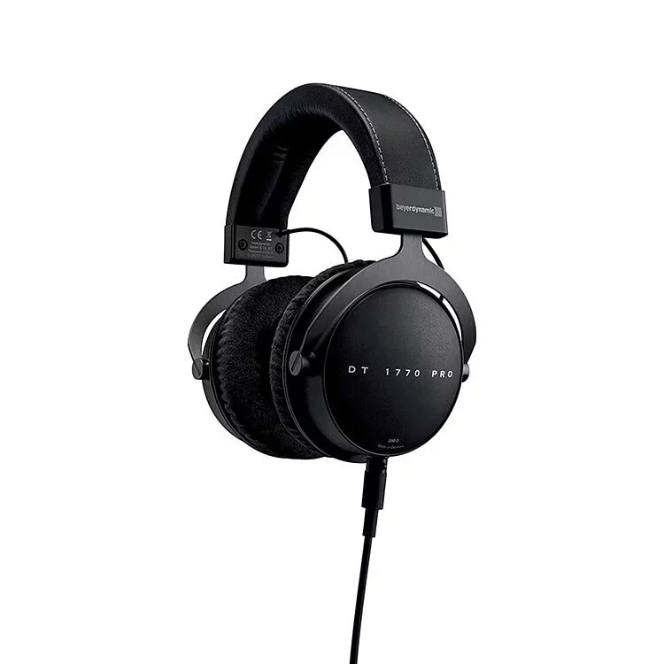 【陳列品】Beyerdynamic DT 1770 PRO 封閉式錄音室監聽耳機