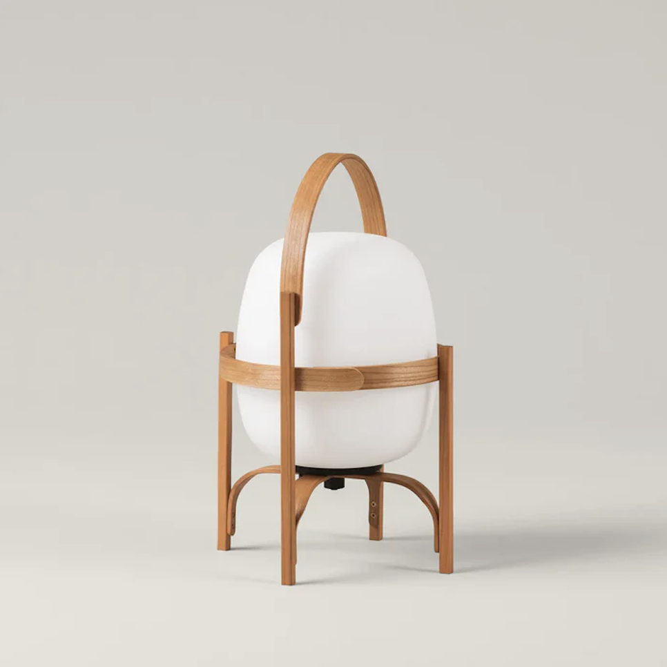 Cestita Bateria Portable Lamp