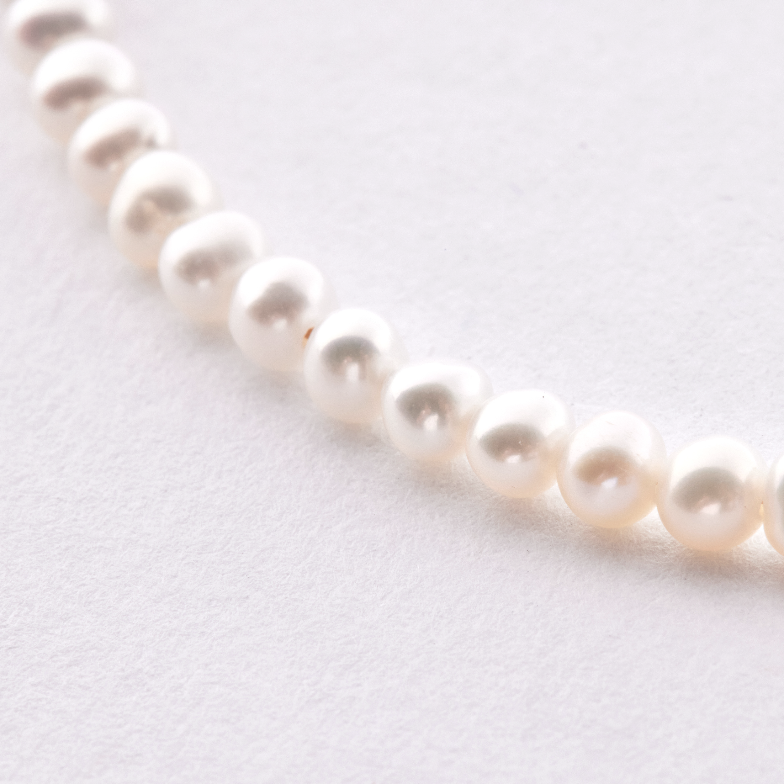 N1128 | 14kgf淡水珍珠3-4mm項鍊