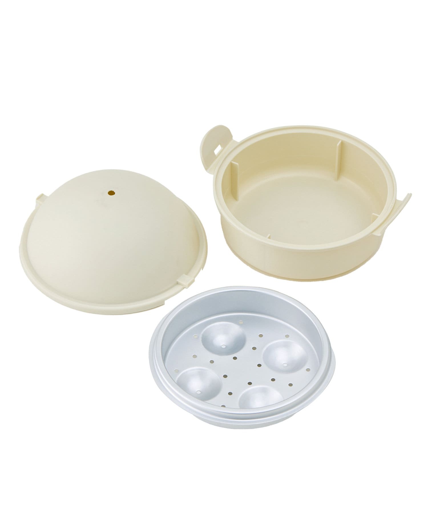 預購┃日本 3CONIES KITINTO 懶人 輕鬆 微波爐 雞蛋 水煮蛋神器