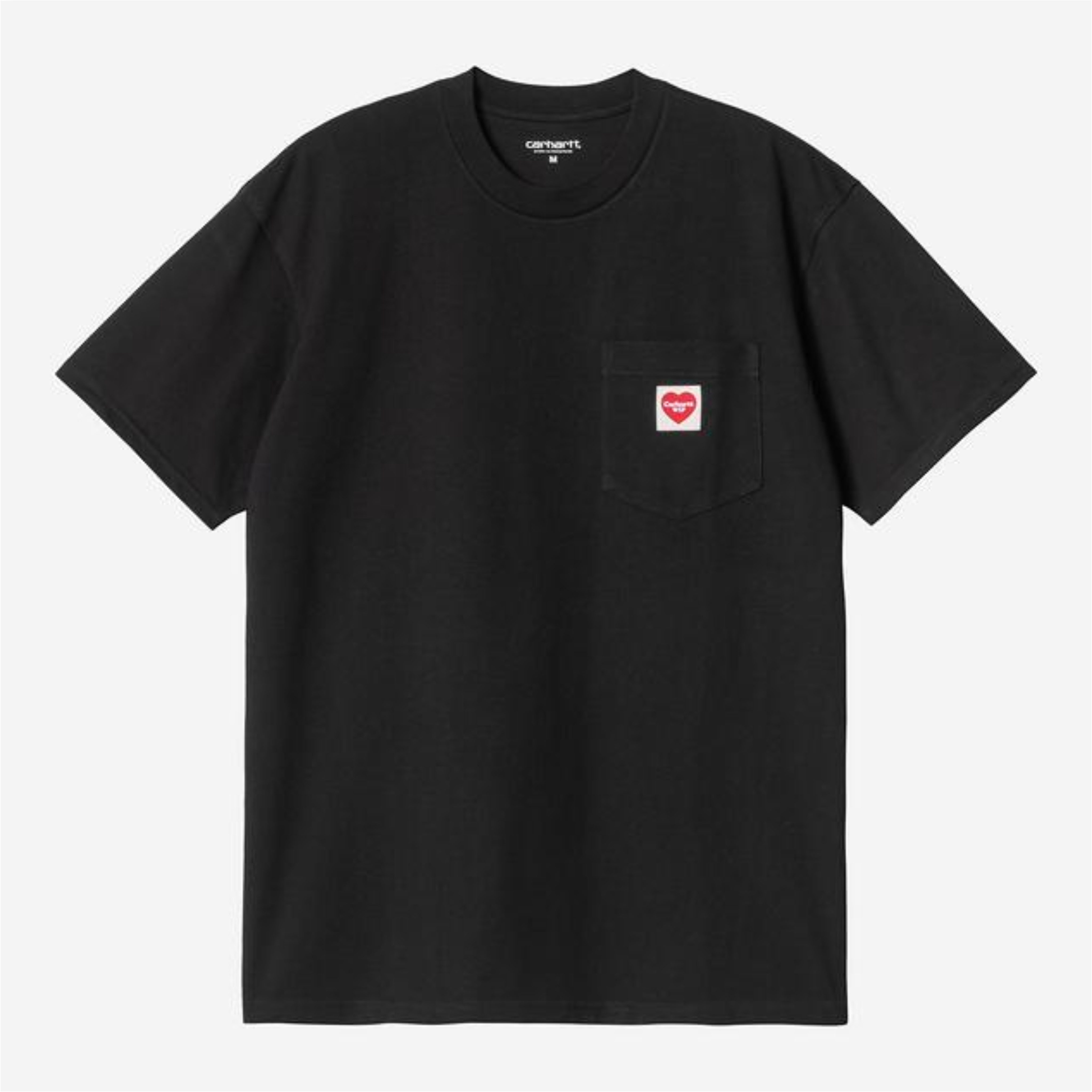 2025AW CARHARTT WIP S/S POCKET HEART T-SHIRT 愛心 口袋 短T 現貨 I032128