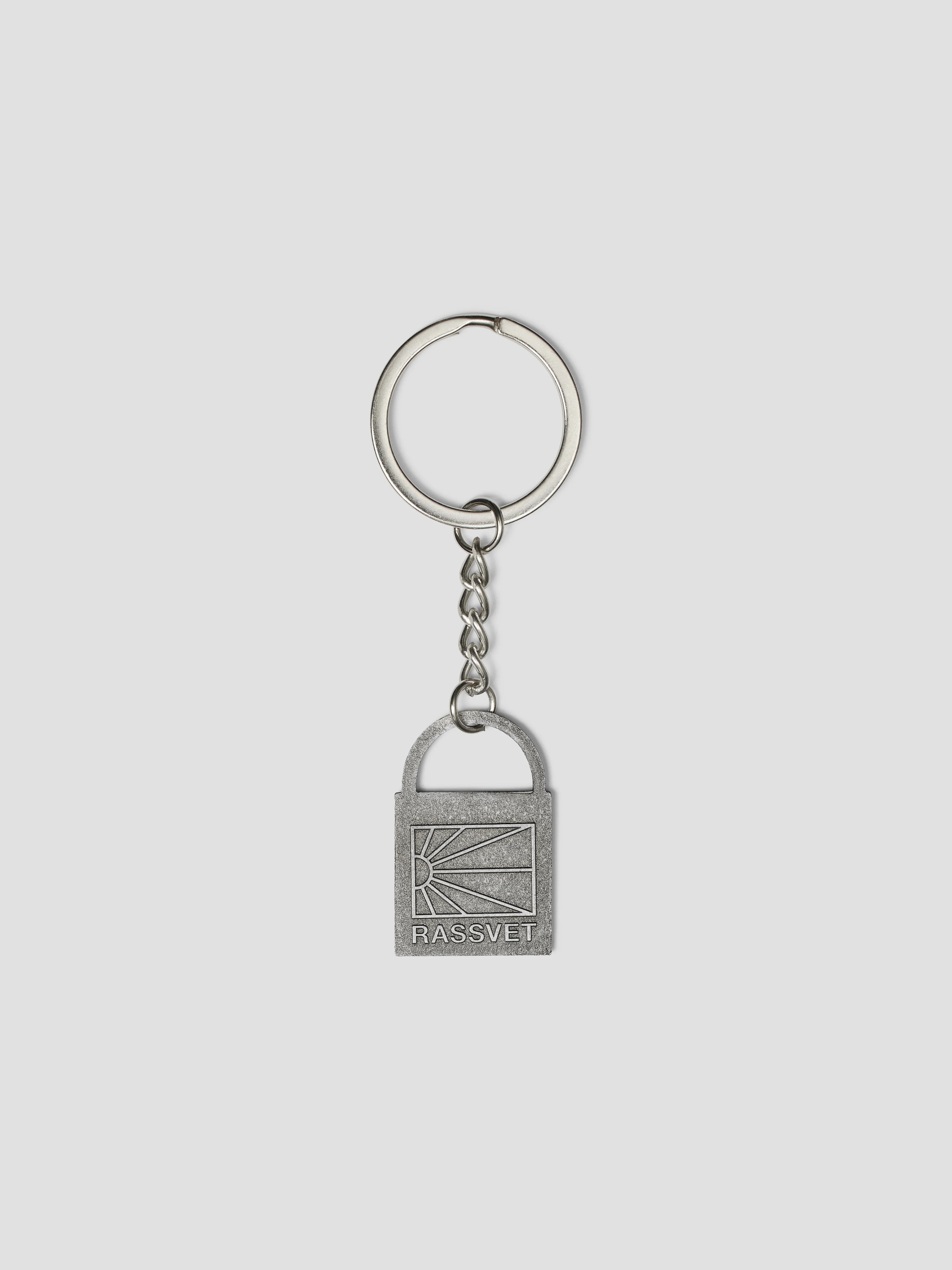 RASSVET DOJO KEYCHAIN - 25FW