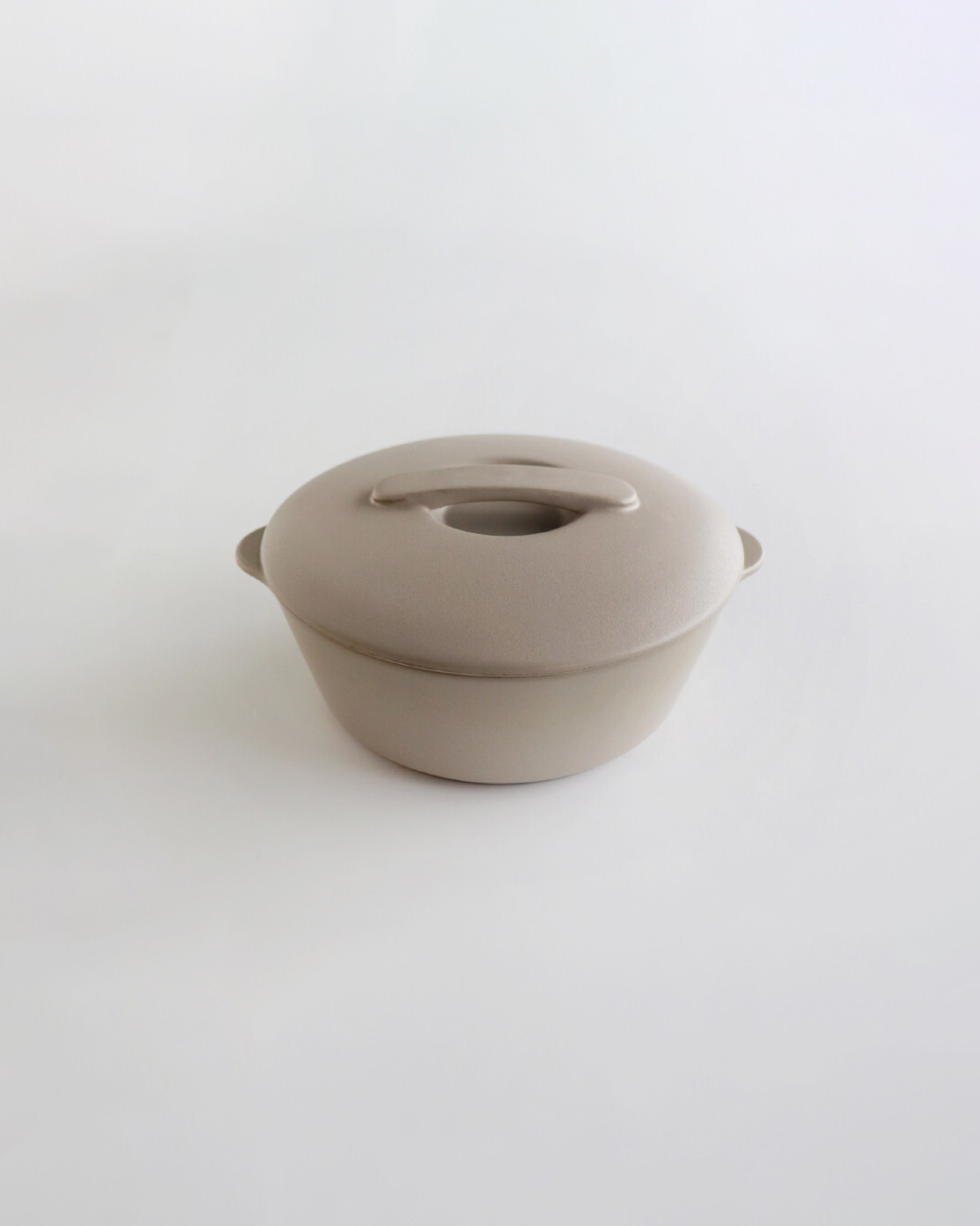 The chef 耐熱直火烤焗 多功能小鍋 淺灰｜SALIU