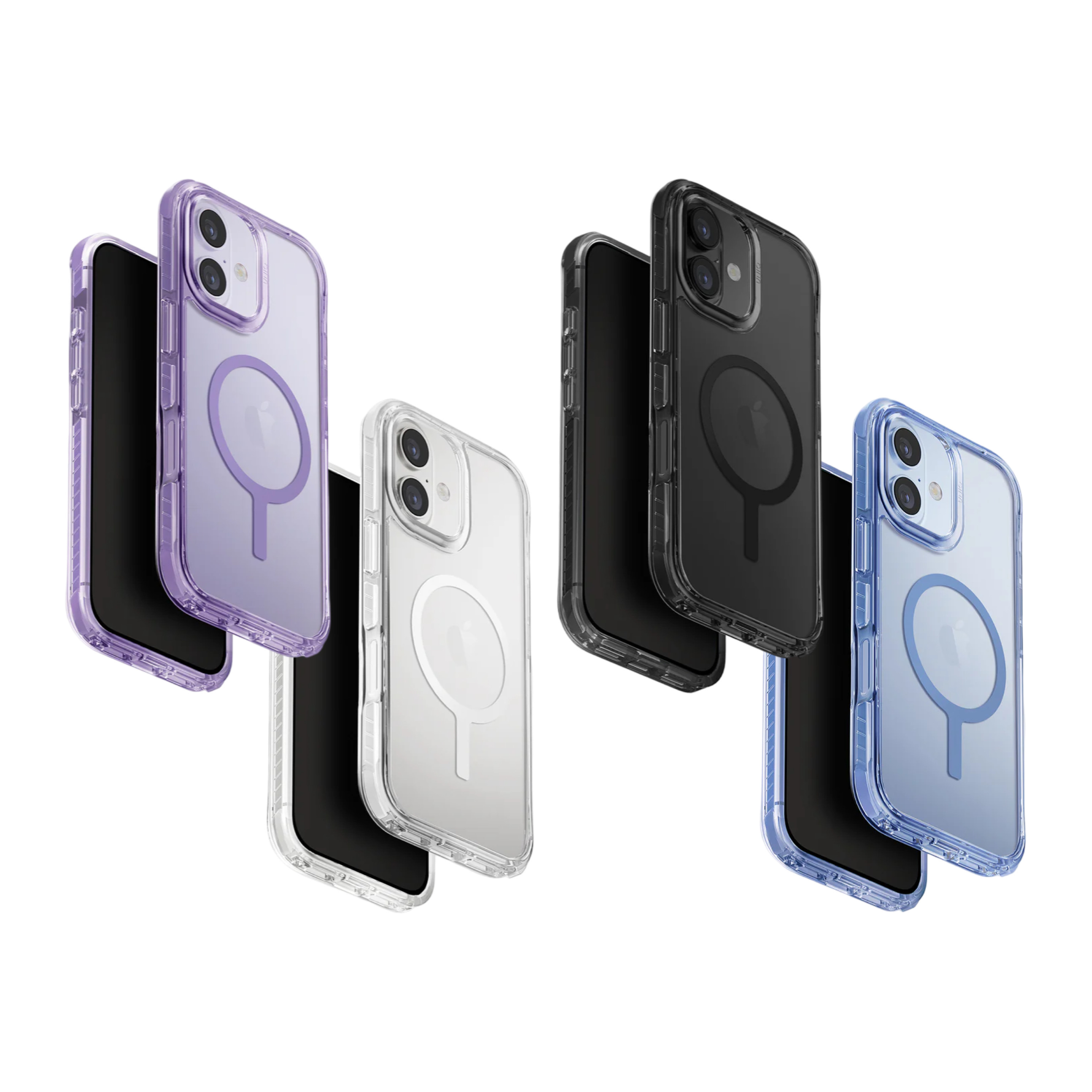 UNIQ iPhone 17 Combat 三層保護殼