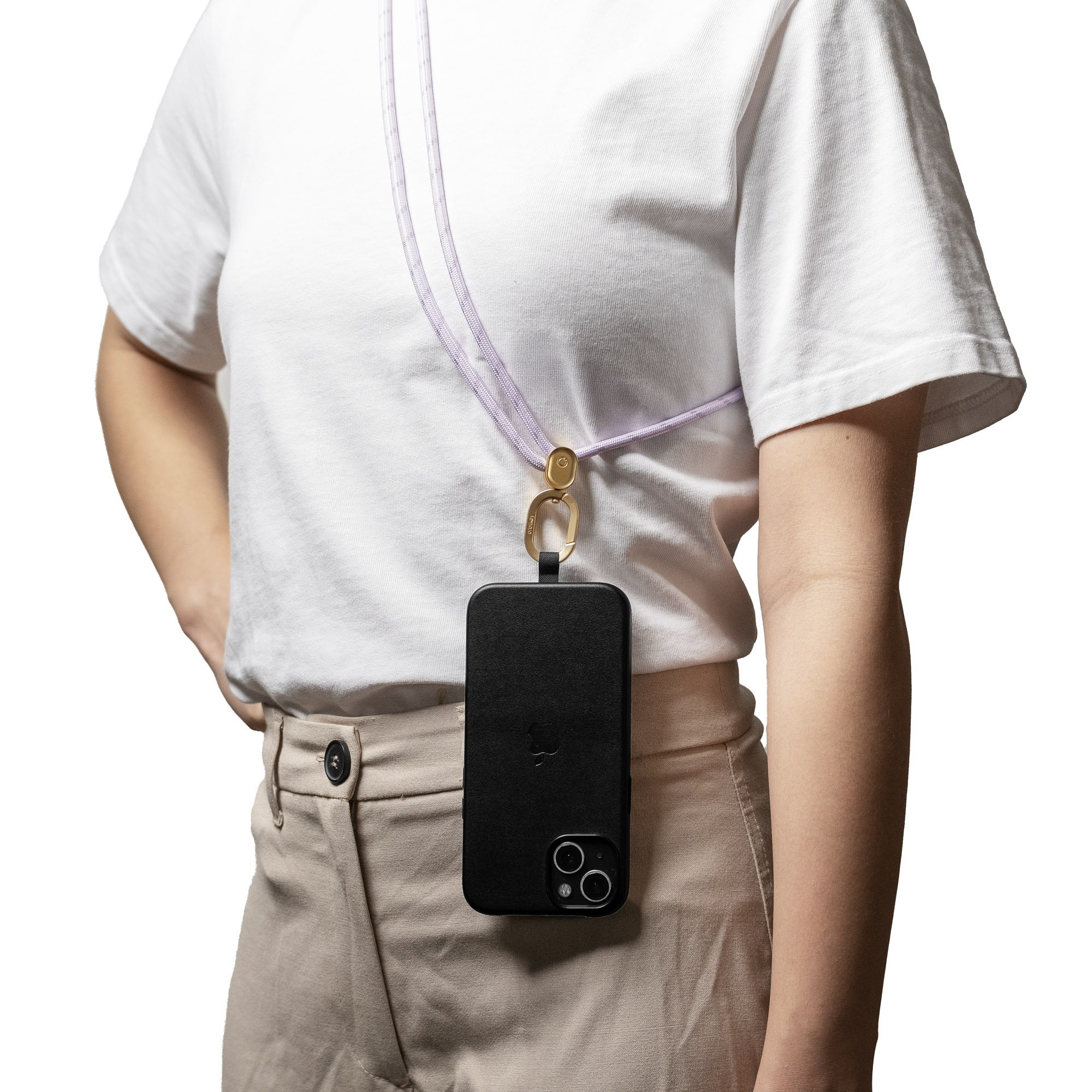 Orbitkey | 可背斜挎手機繩