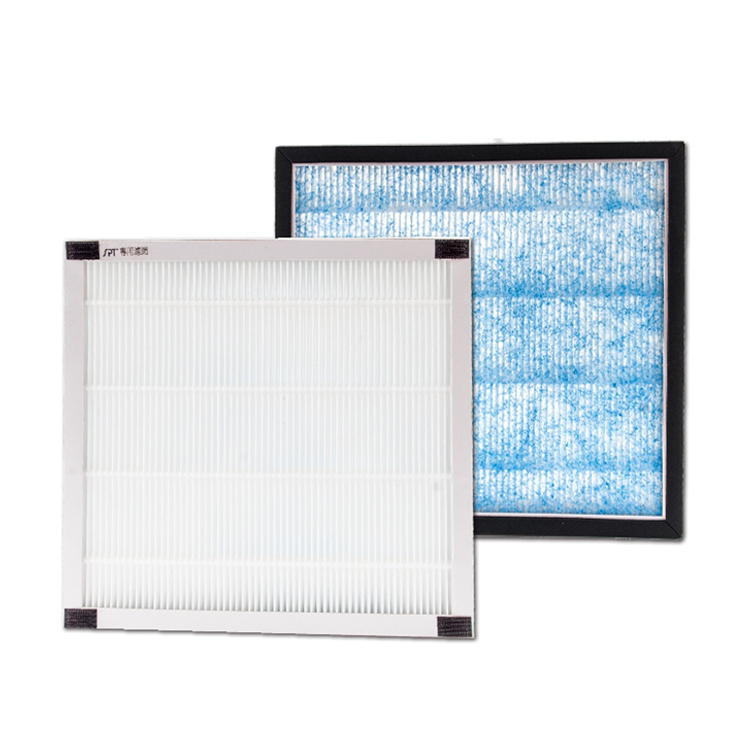 SPT 尚朋堂 空氣清淨機HEPA抗菌濾網(SA-H300) 適用 SA-2233F