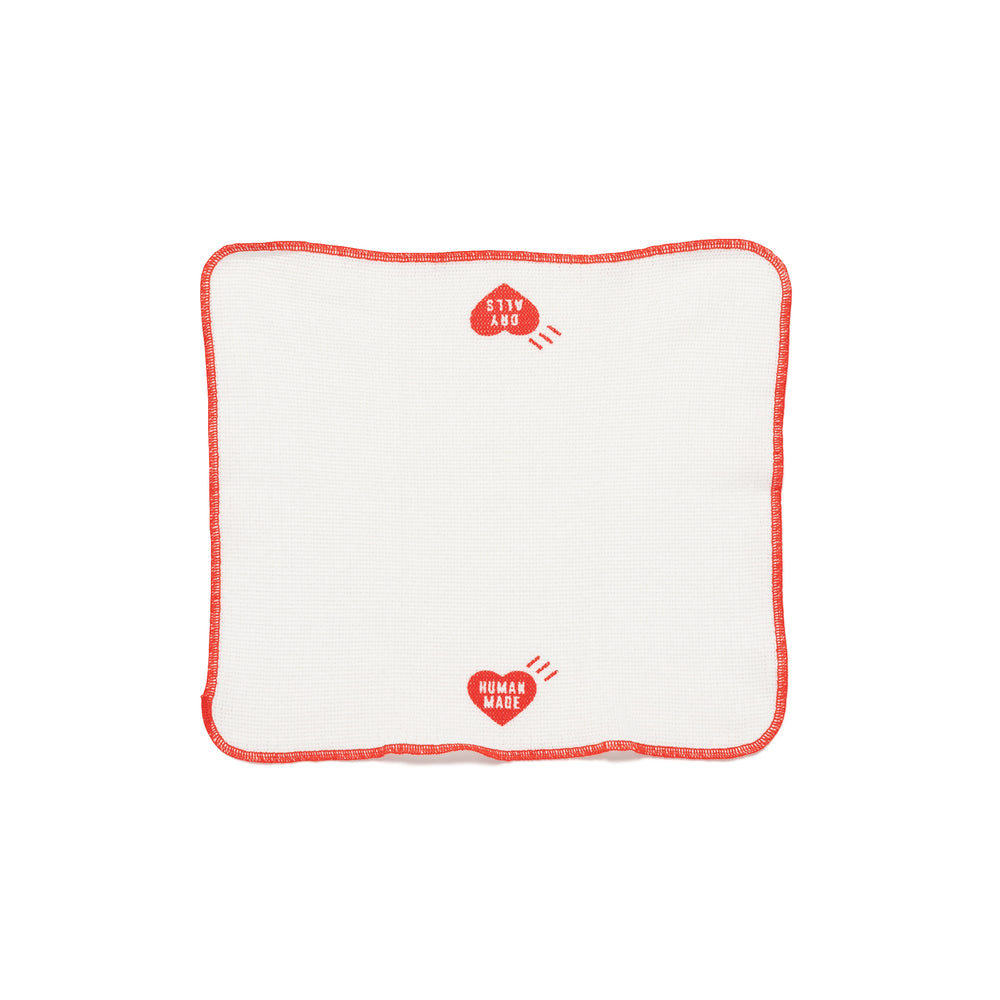 2025AW HUMAN MADE KITCHEN CLOTH 廚房 清潔布 抹布 方巾 擦拭布 現貨 HM30GD103