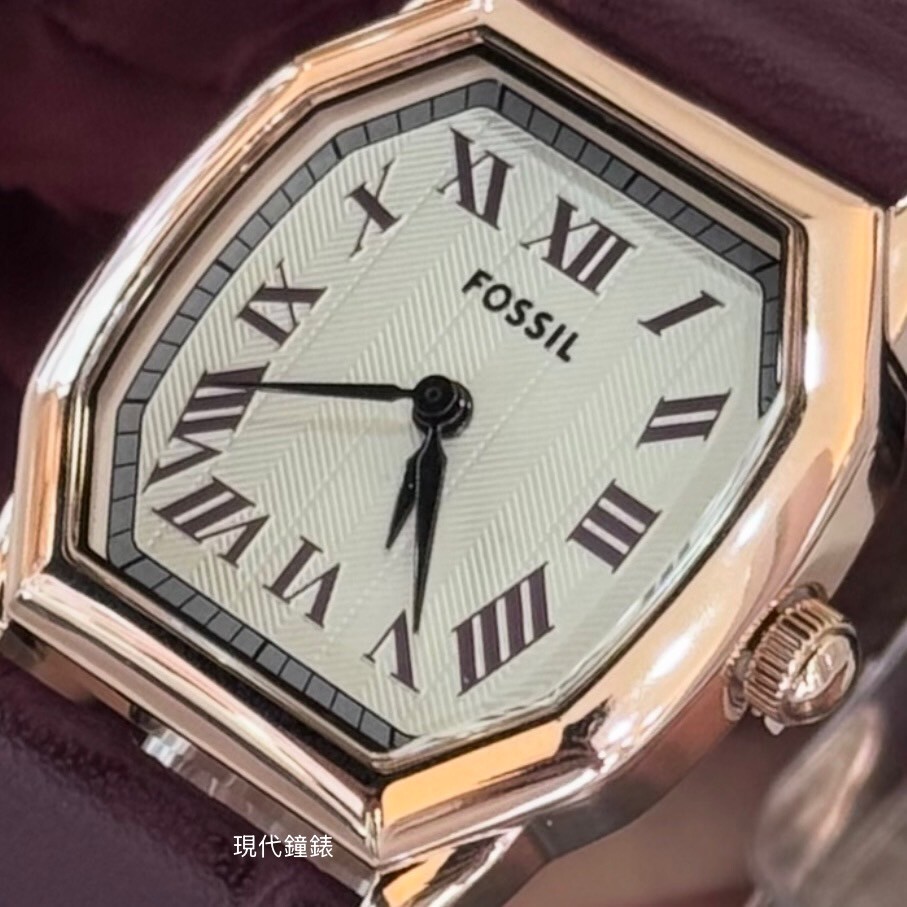 【FOSSIL】ES5428 27mm Modern Watch