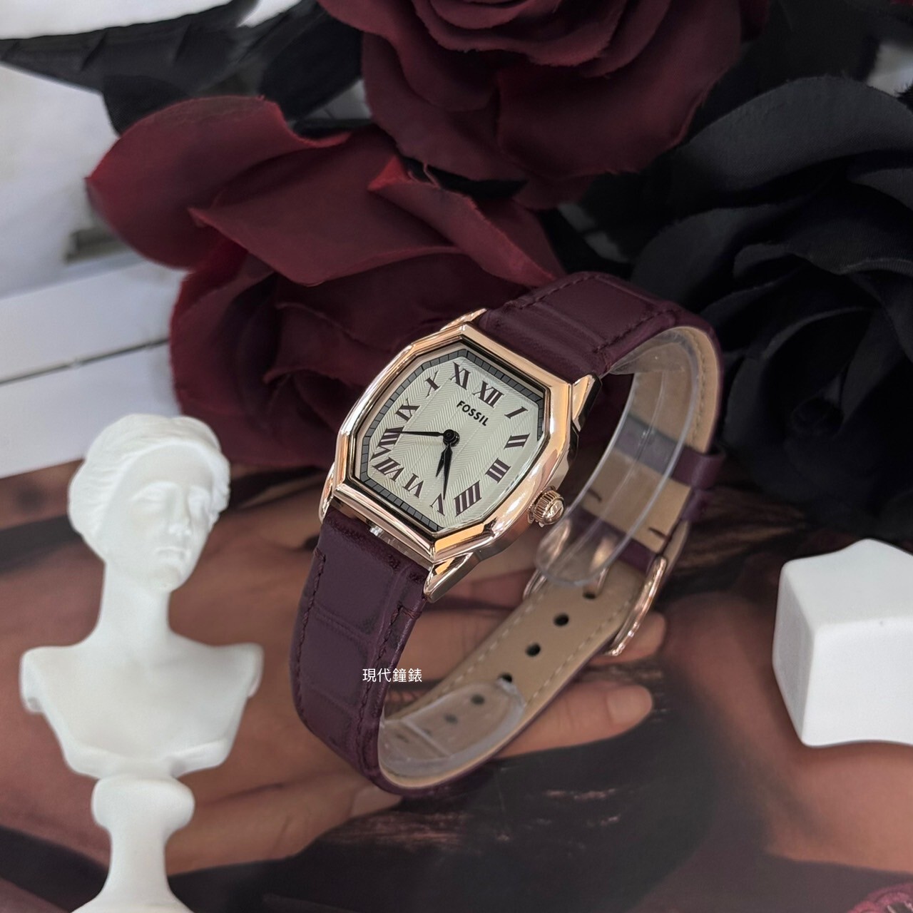 【FOSSIL】ES5428 27mm Modern Watch