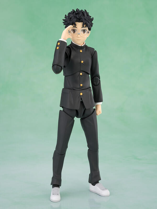 S.H.Figuarts 代理版 S.H.F 膽大黨 厄卡倫