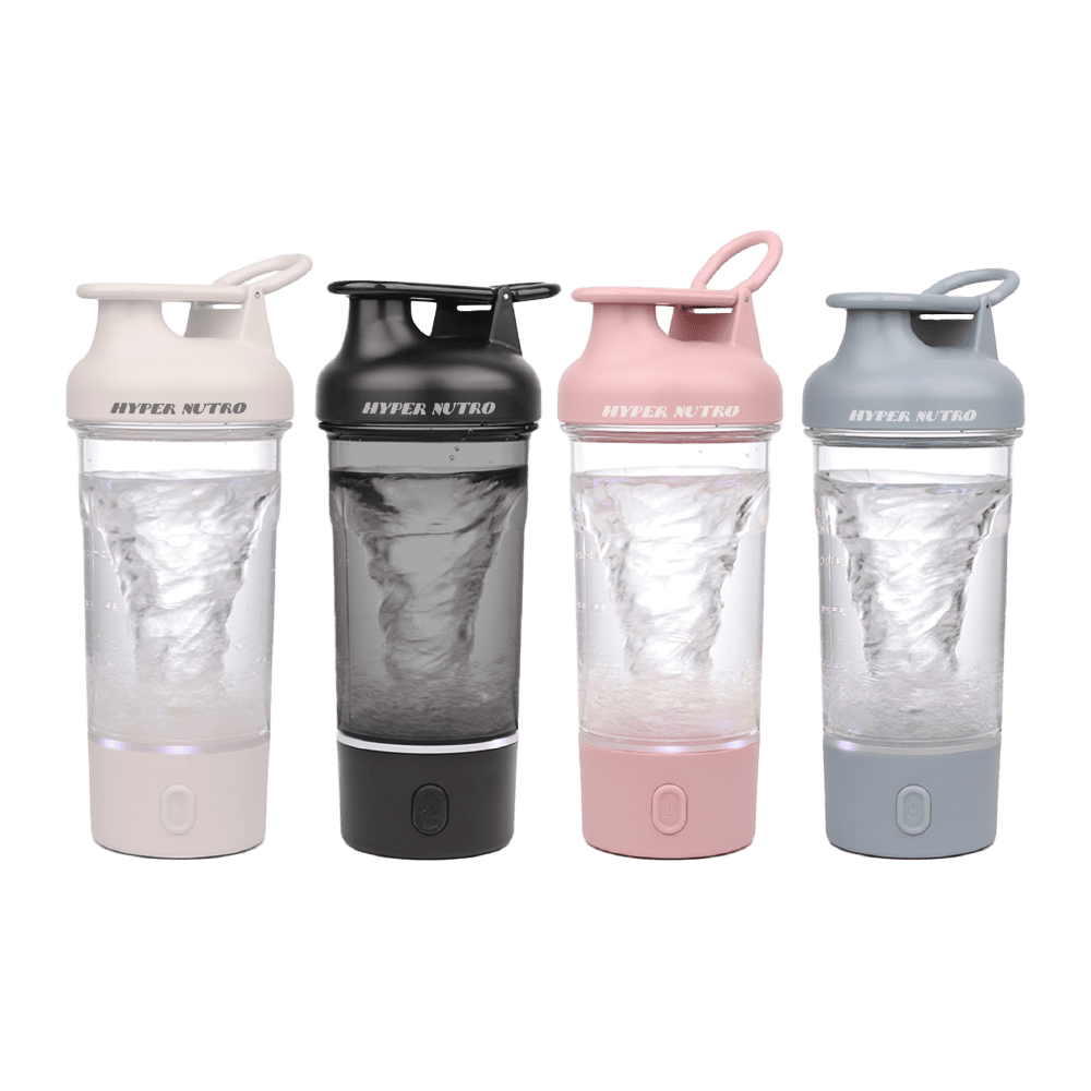 Hyper Nutro 電動攪拌杯 乳清搖搖杯 750ml