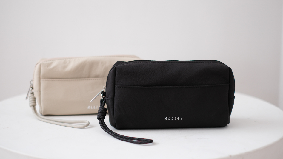 Allite 輕量尼龍訂製收納包