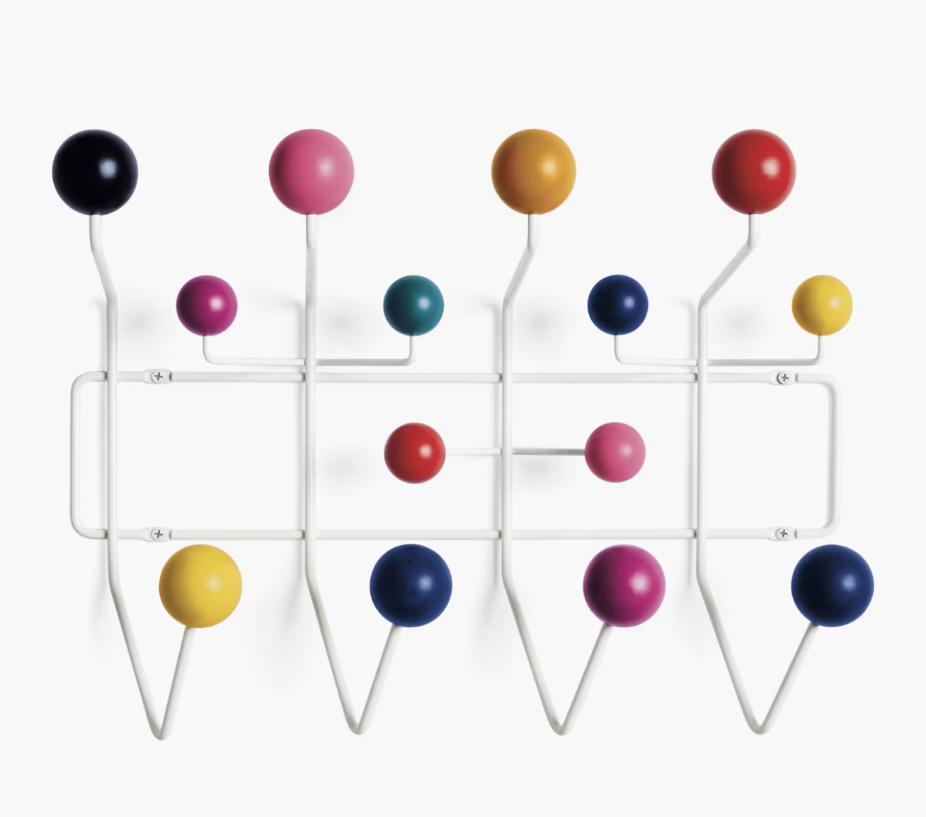 Eames® Hang-It-All 掛勾 (Multi)