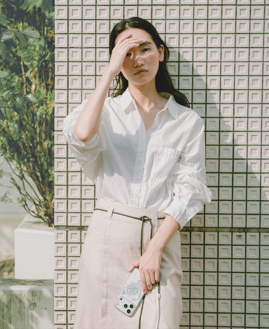 COEHL Crystelle iPhone 17 系列防刮纖薄磁吸手機殼