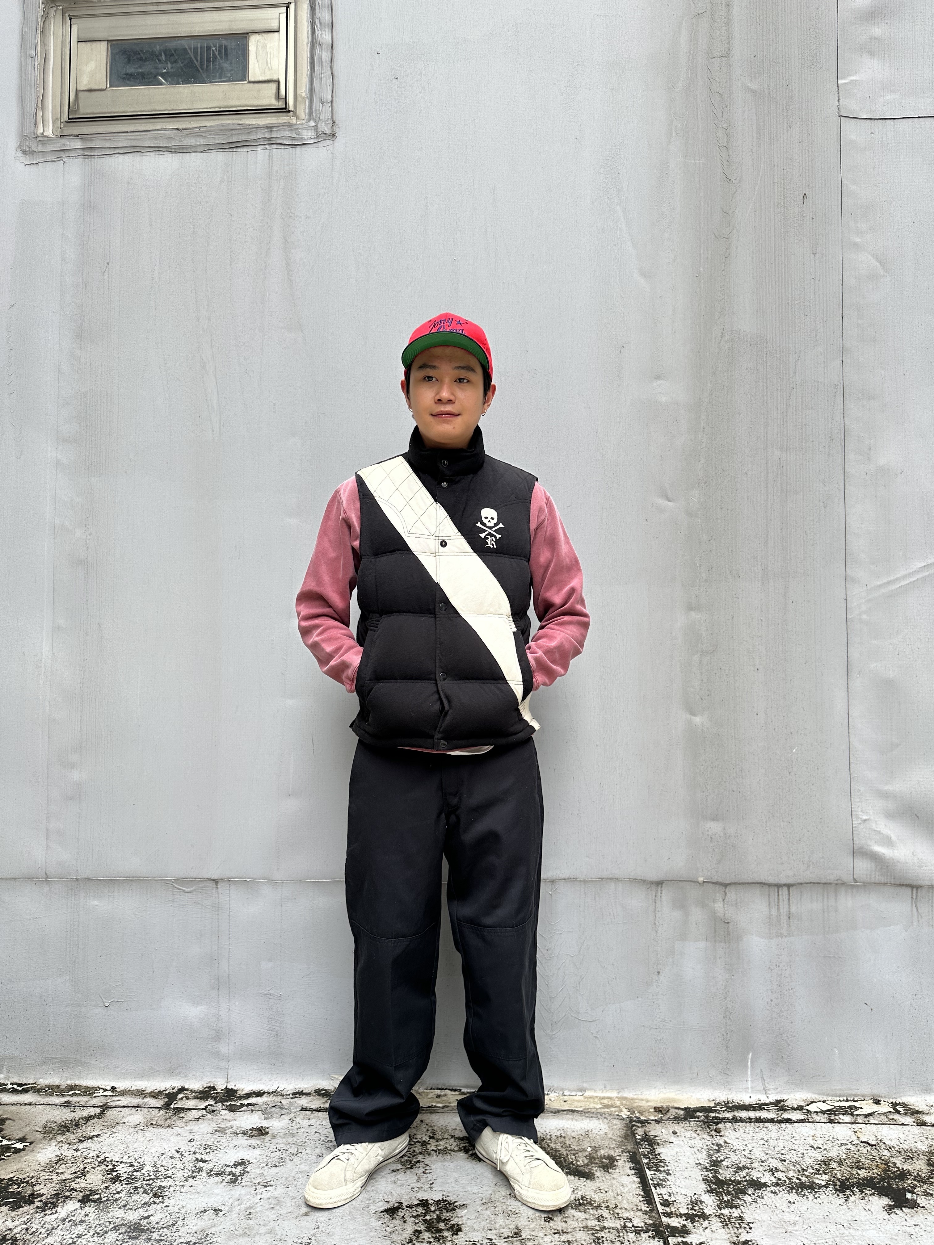 RALPH LAUREN RUGBY Down Vest