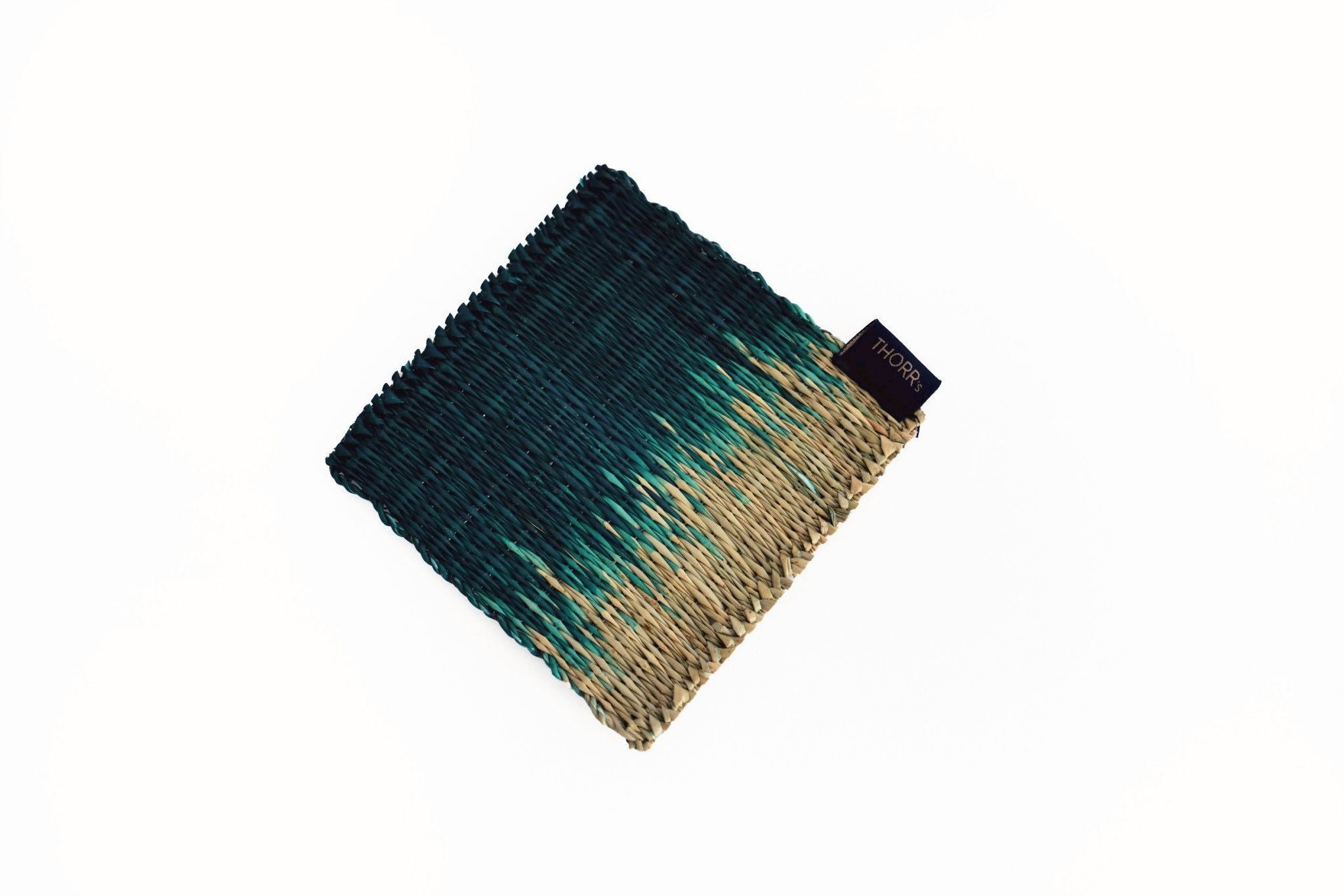 THORR｜手工編織杯墊
