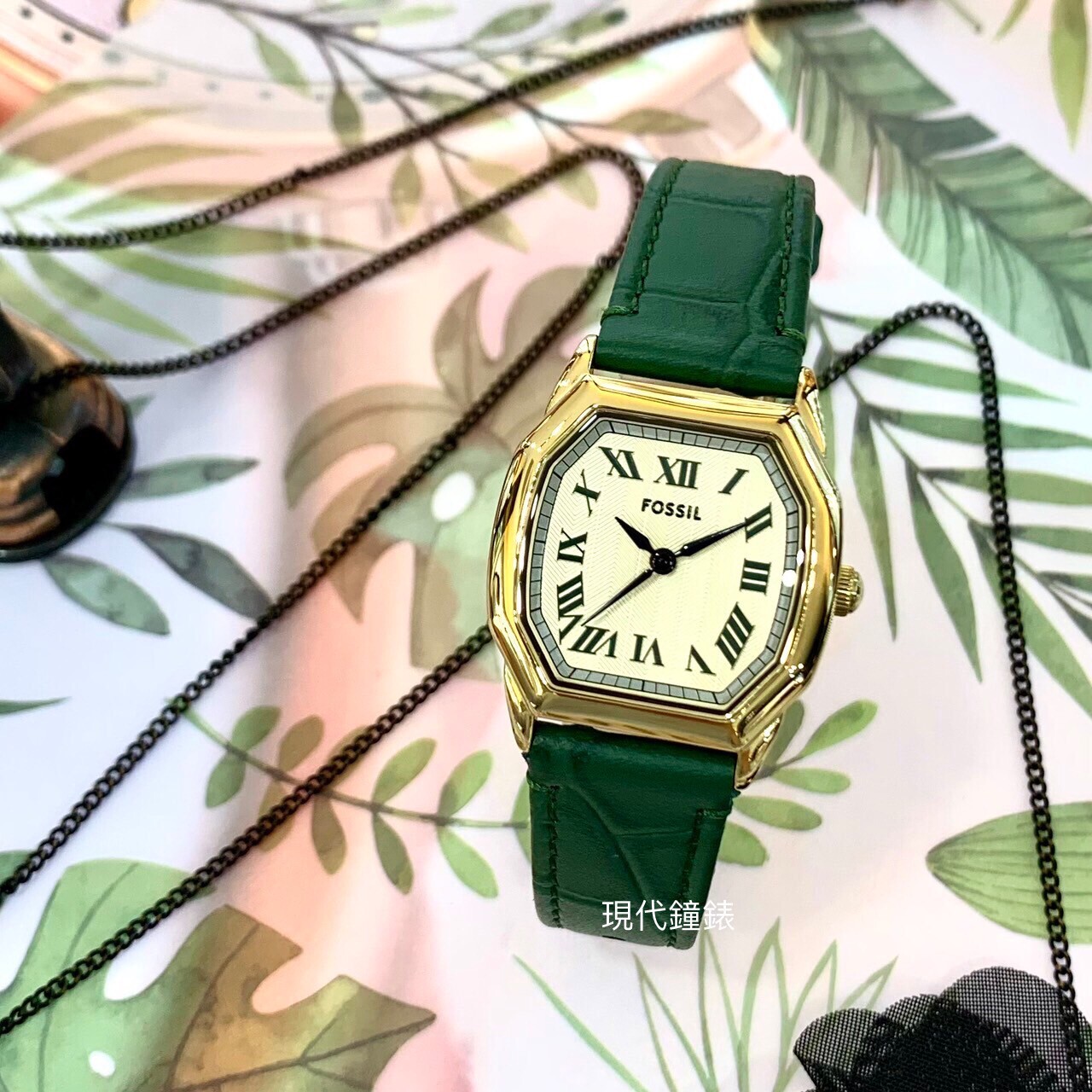 【FOSSIL】ES5427 27mm Modern Watch