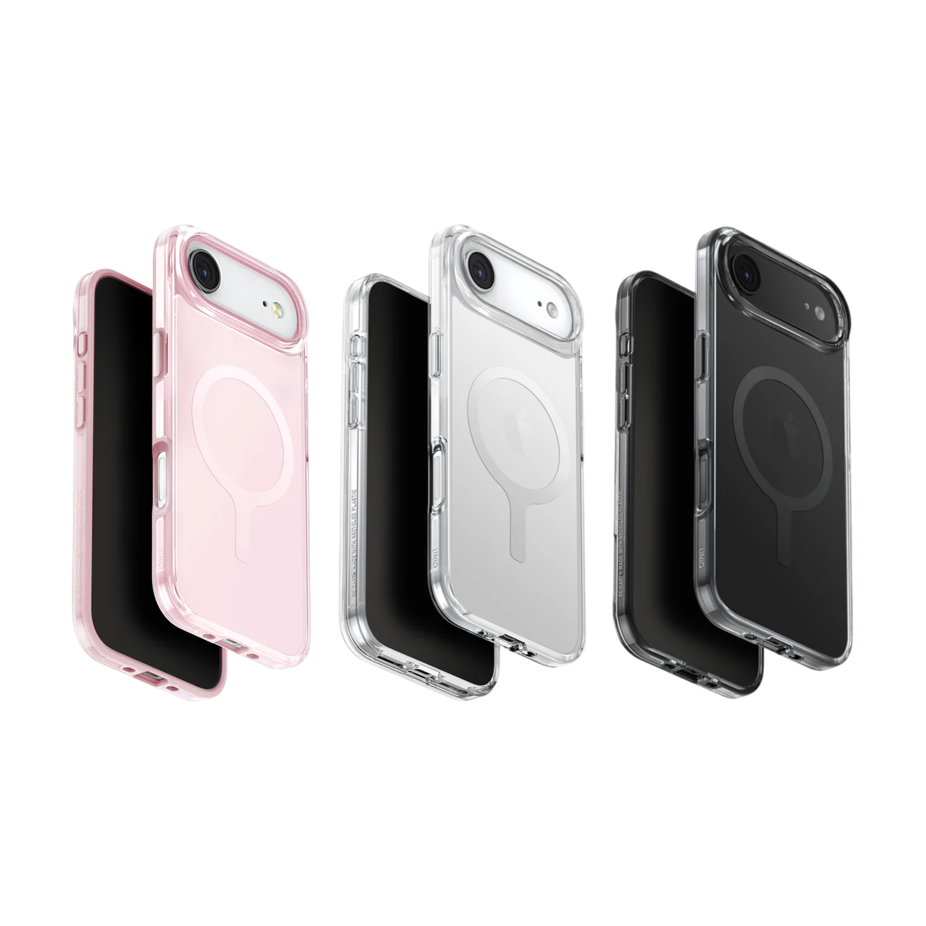 UNIQ iPhone Air Clario 永續保護殼