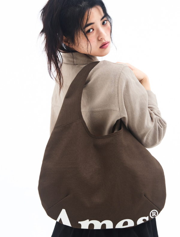 【代購】Ames 52 HOBO BAG 托特包 肩背包 通勤包 大容量