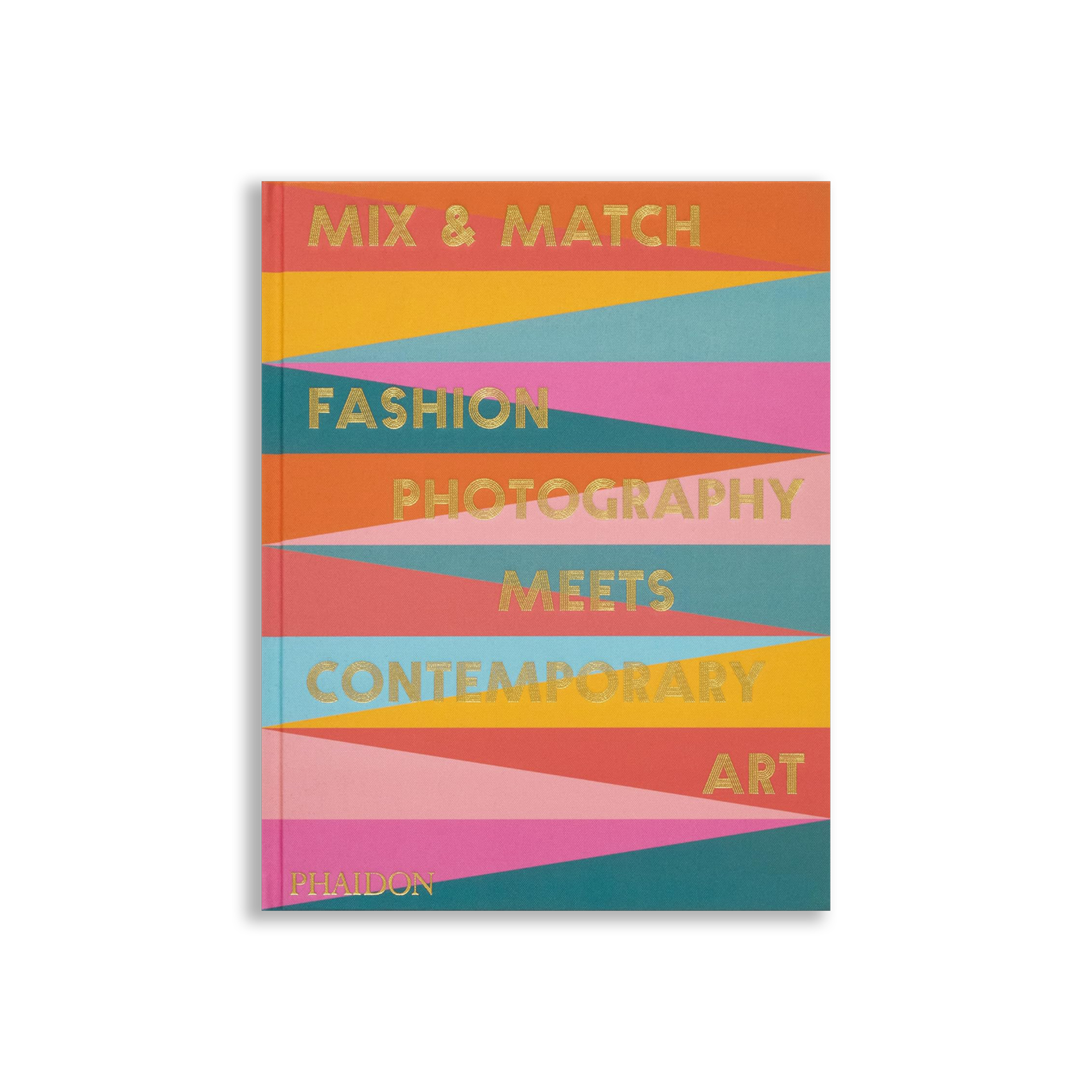 Mix & Match: Fashion Photography Meets Contemporary Art