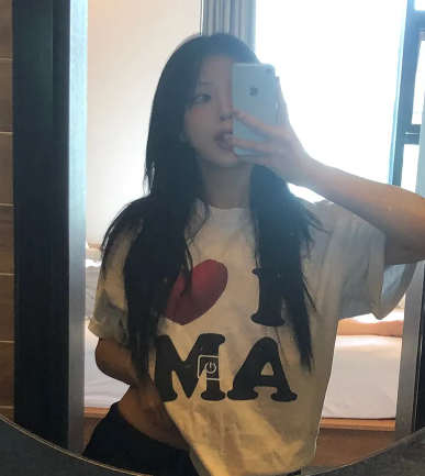 【代購】AMES I LOVE AMES TEE 短袖 T-Shirt 愛心 文字 三色 黑 白 灰