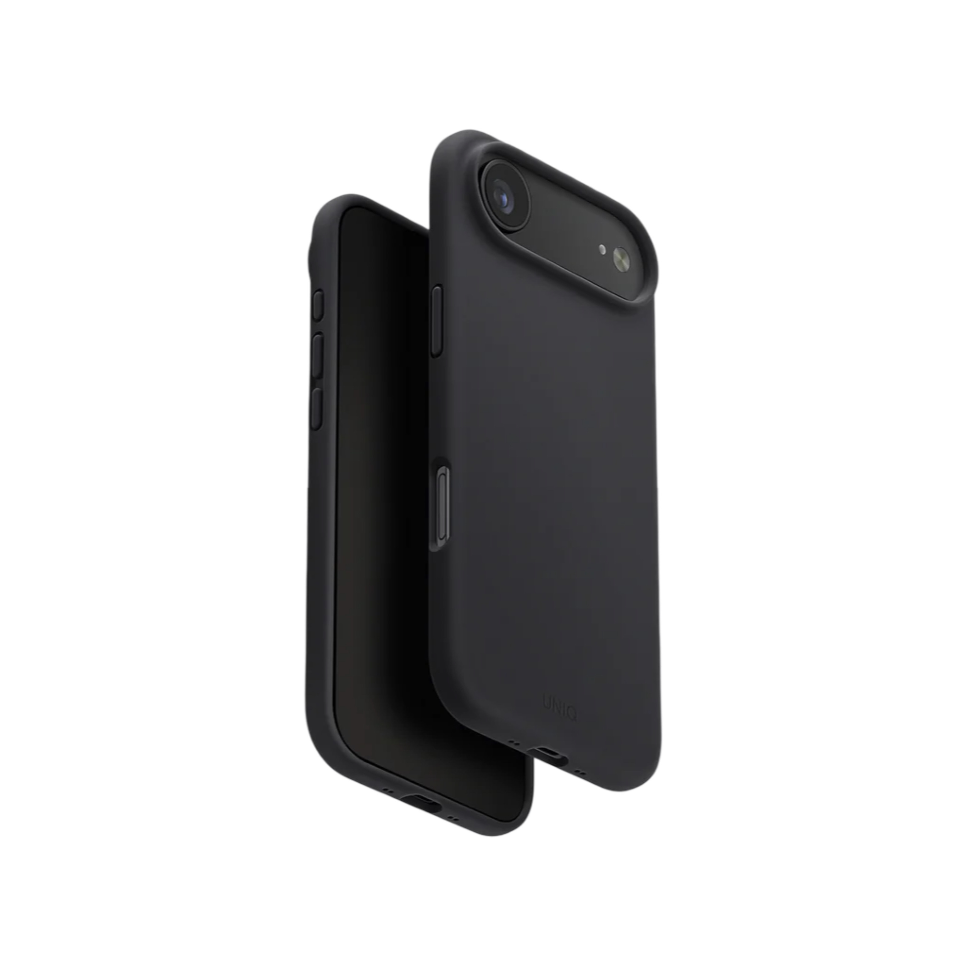 UNIQ iPhone Air Lino 混合矽膠保護殼