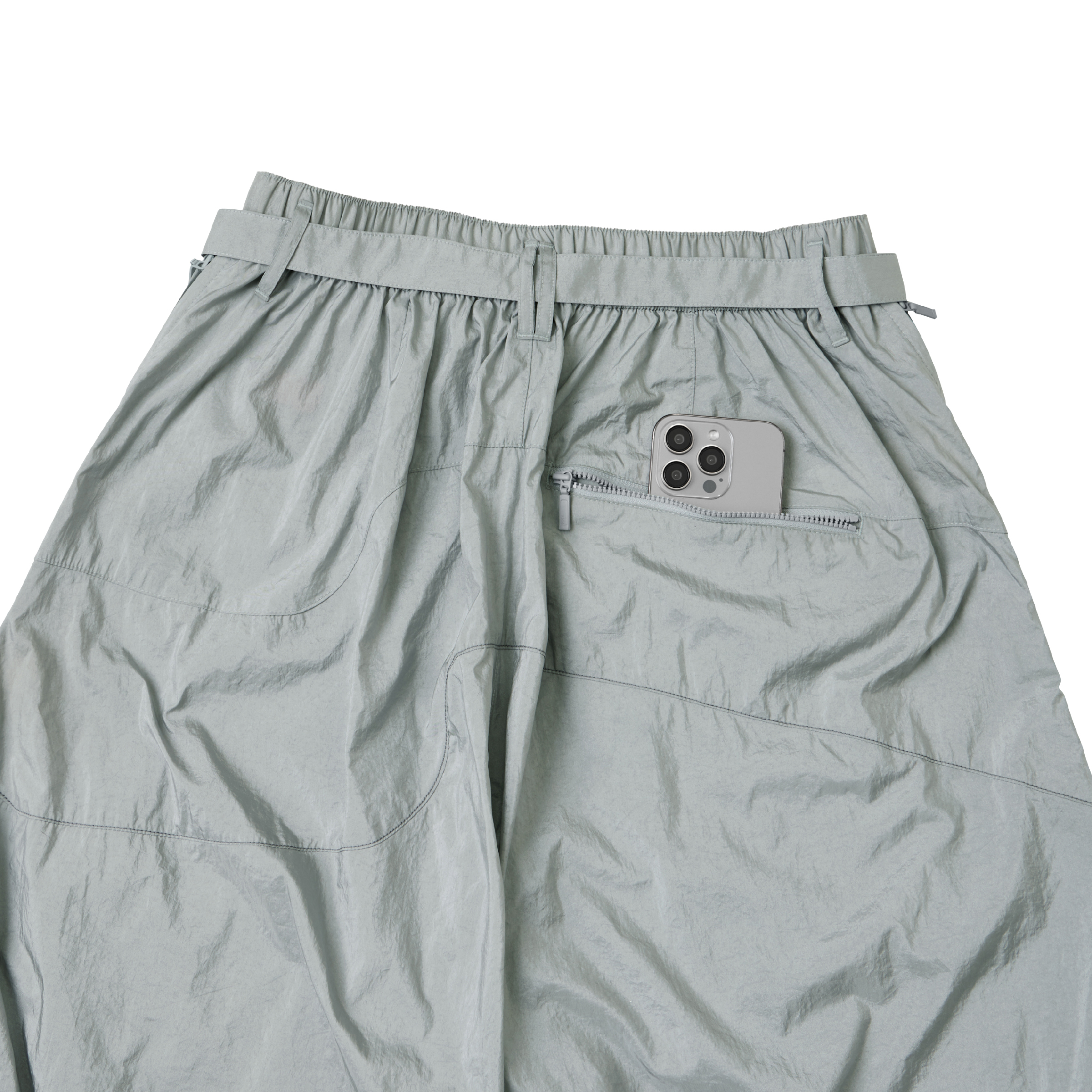 パンツ GOOPiMADE TIGHTBOOTH Strap Baggy Slacks GOOPiMADE® x TIGHTBOOTH “GTB-03P” SP Strap Baggy Slacks