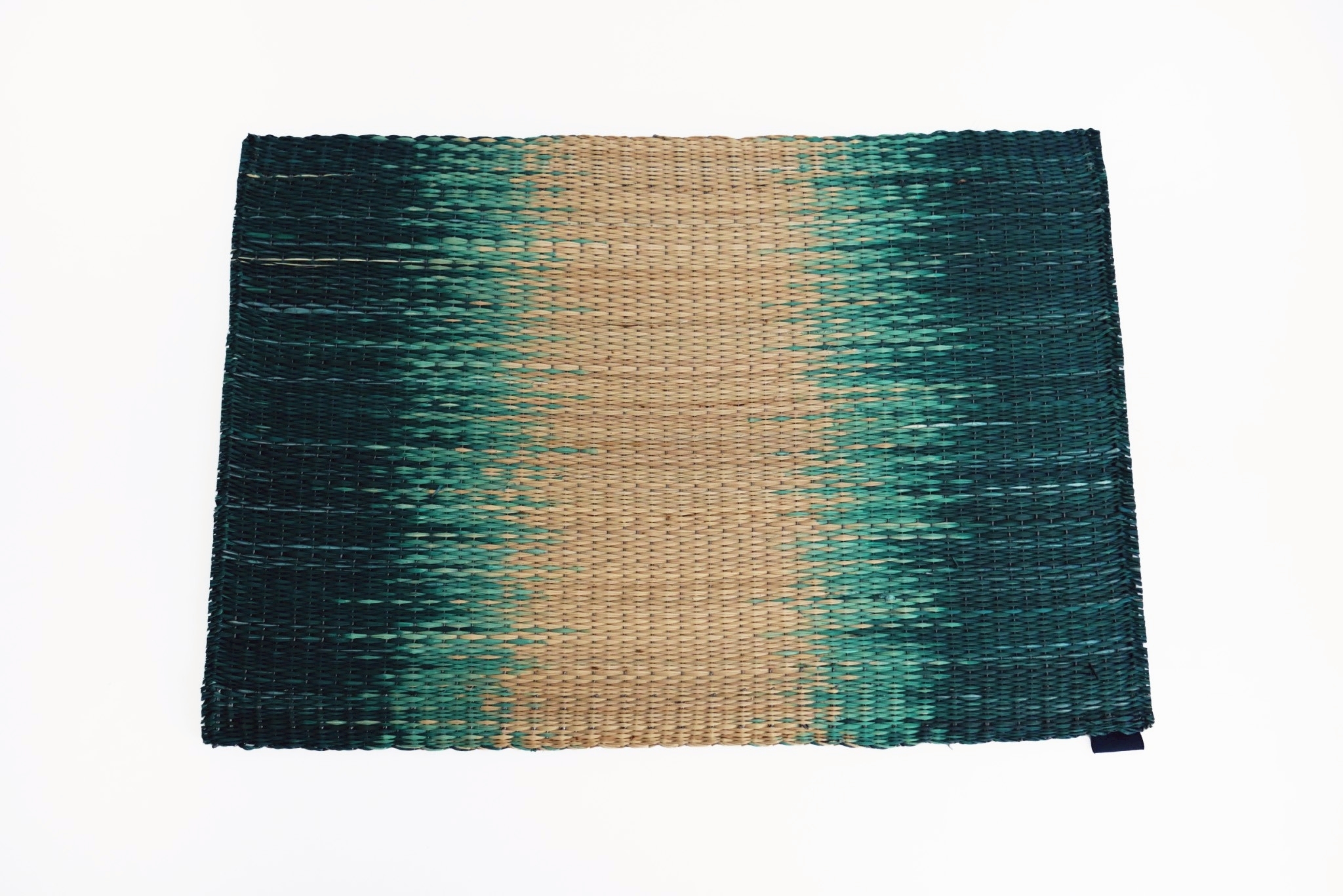 THORR｜手工編織桌墊