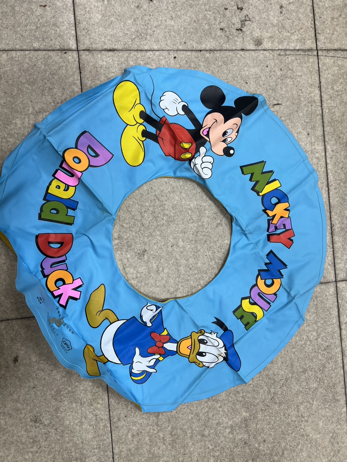 鳳山院｜超狂雙11折 游泳圈隨機出貨