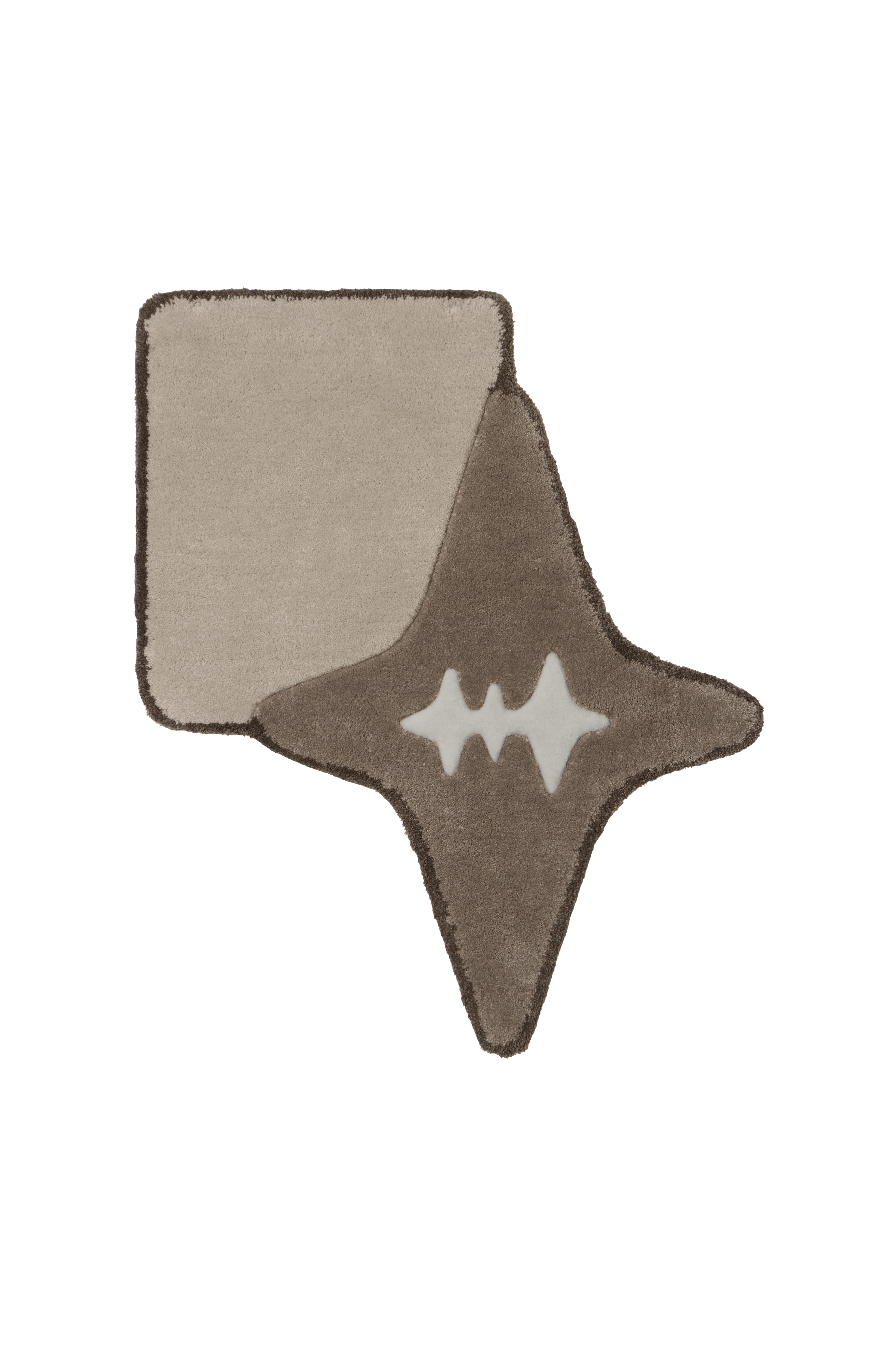 STELLAR ARC TUFTED RUG