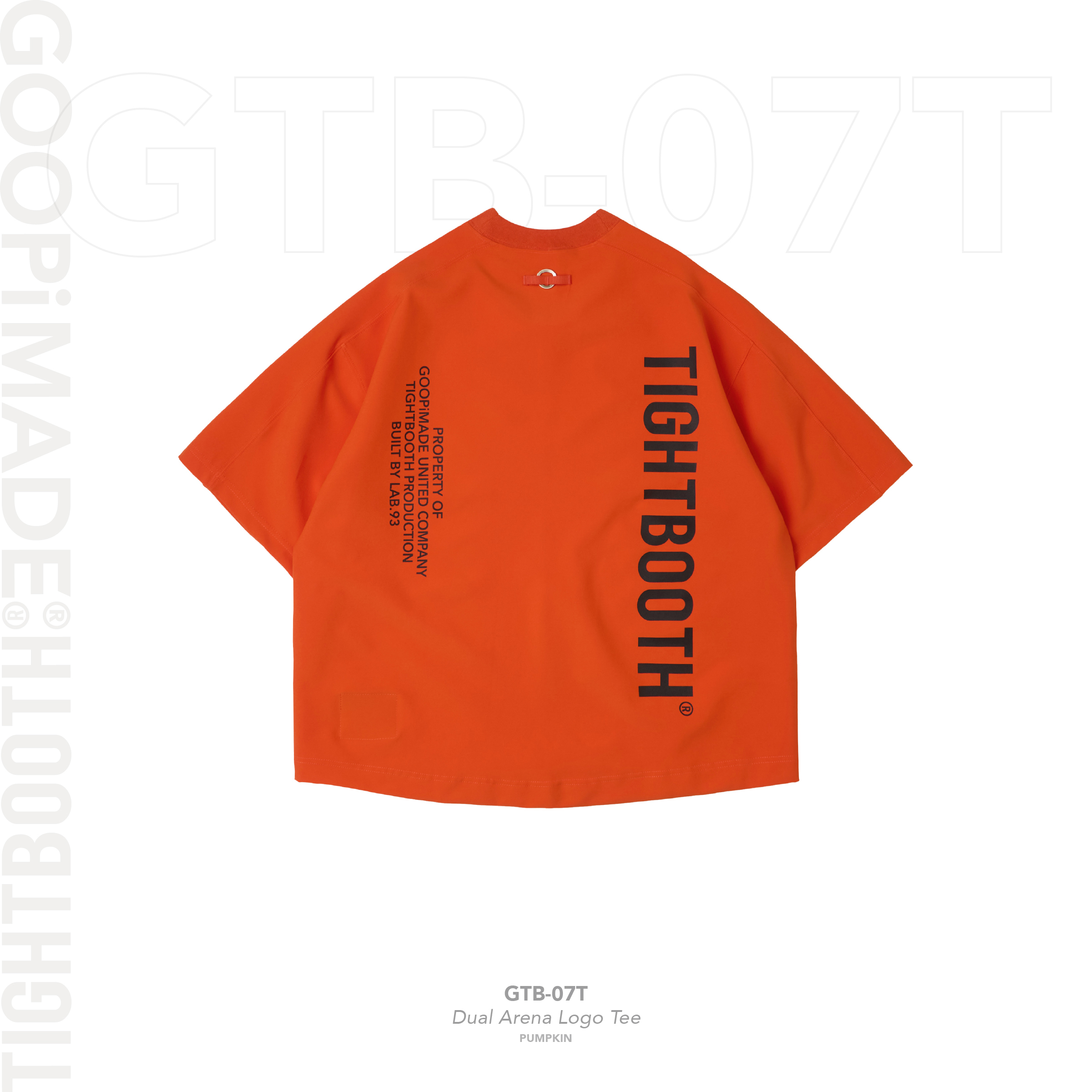 【新品未使用】TIGHTBOOTH LOGO MESH 6PANEL TIGHTBOOTH/LOGO MESH 6 PANEL（各色）［メッシュキャップ-24夏