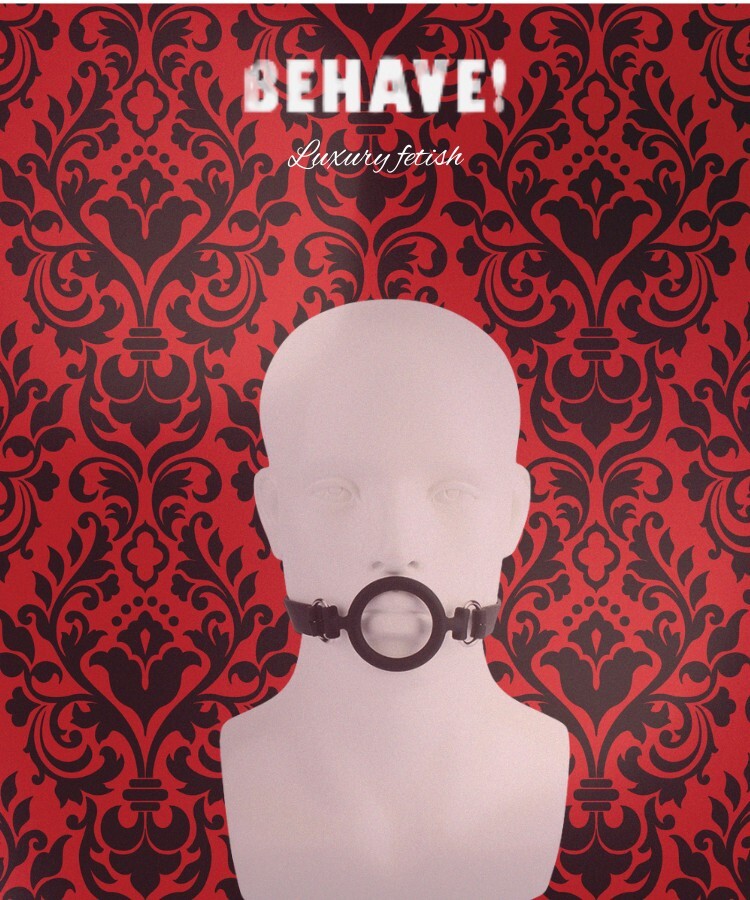 BDSM口球 sm口枷 sm口塞