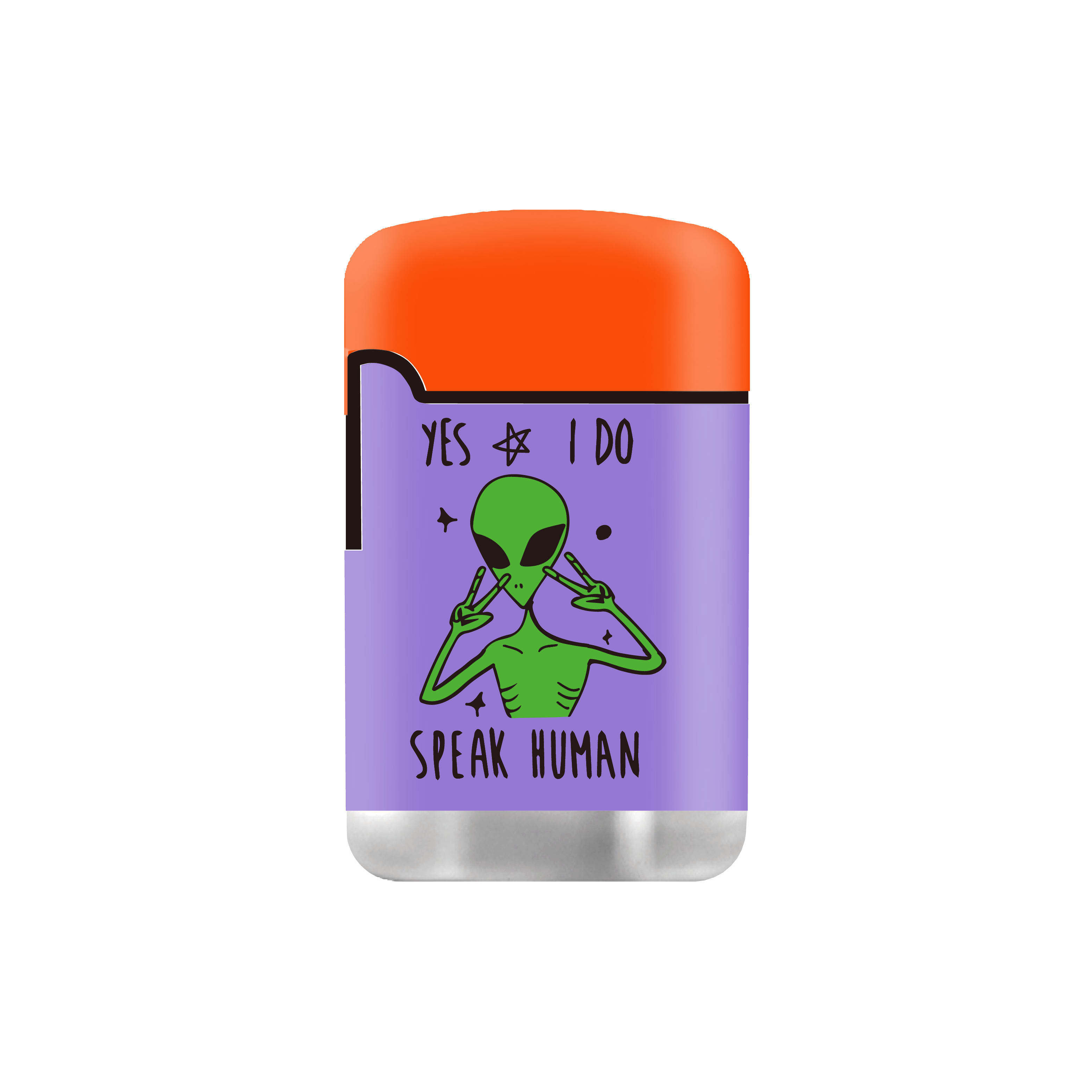 12入裝ZENGAZ防風打火機 do speak human| 我說人話