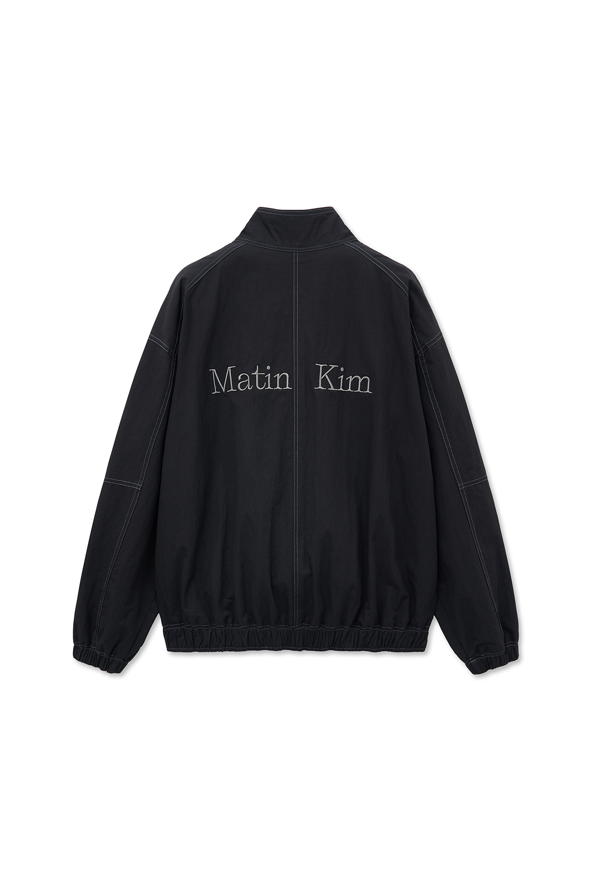 多功能飛行員夾克女款 黑色