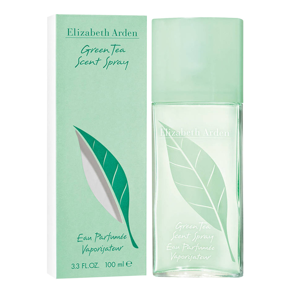 Elizabeth Arden 雅頓綠茶香水系列淡香水100ml (多款任選)
