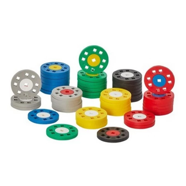 加加積木-小加加大輪子48組