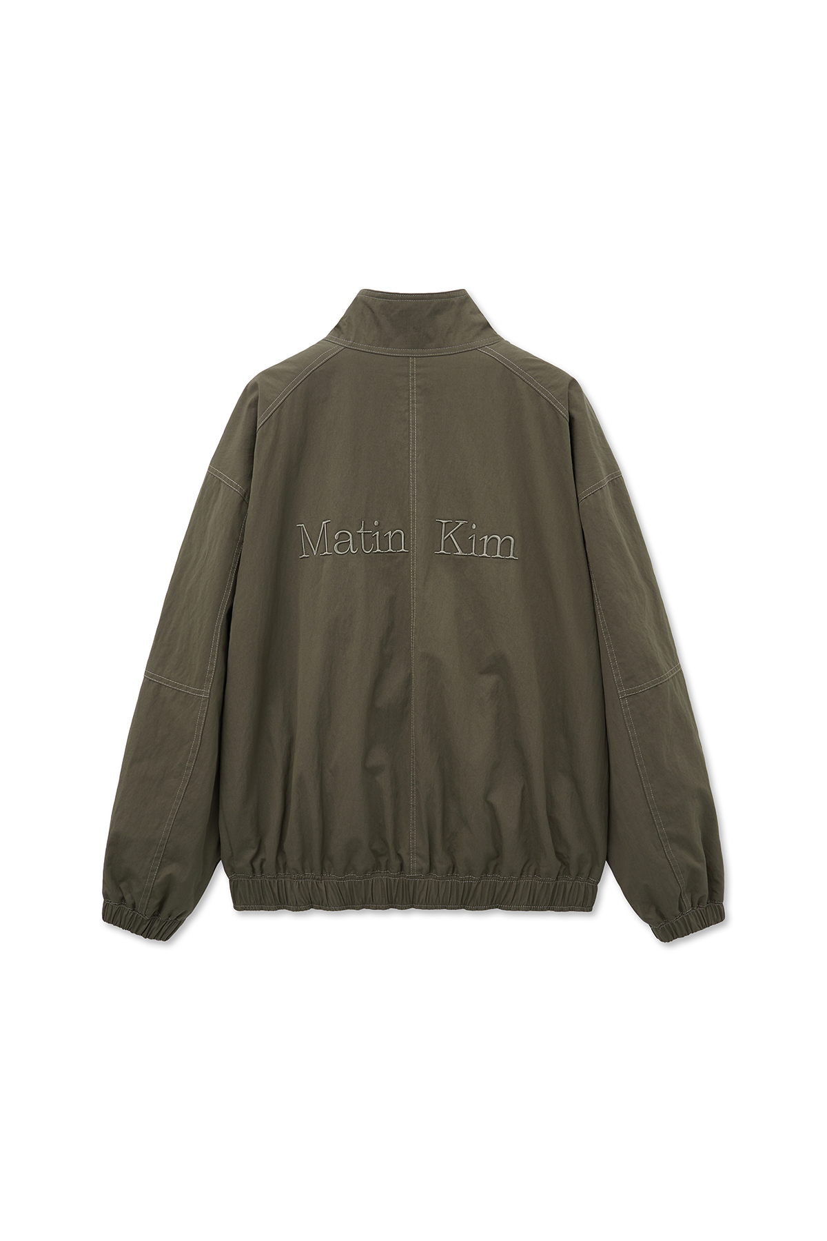 多功能飛行員夾克女款 卡其棕