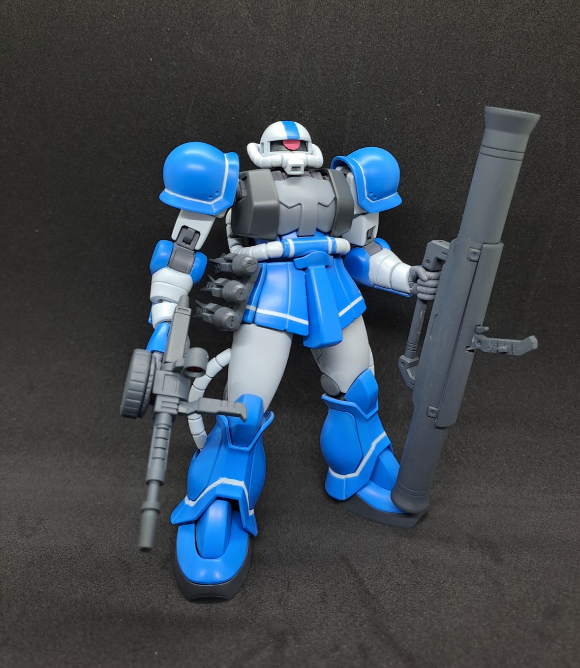 預訂 M+ Studio HGUC REVIVE 渣古II用- 初期生產型渣古II改造套件