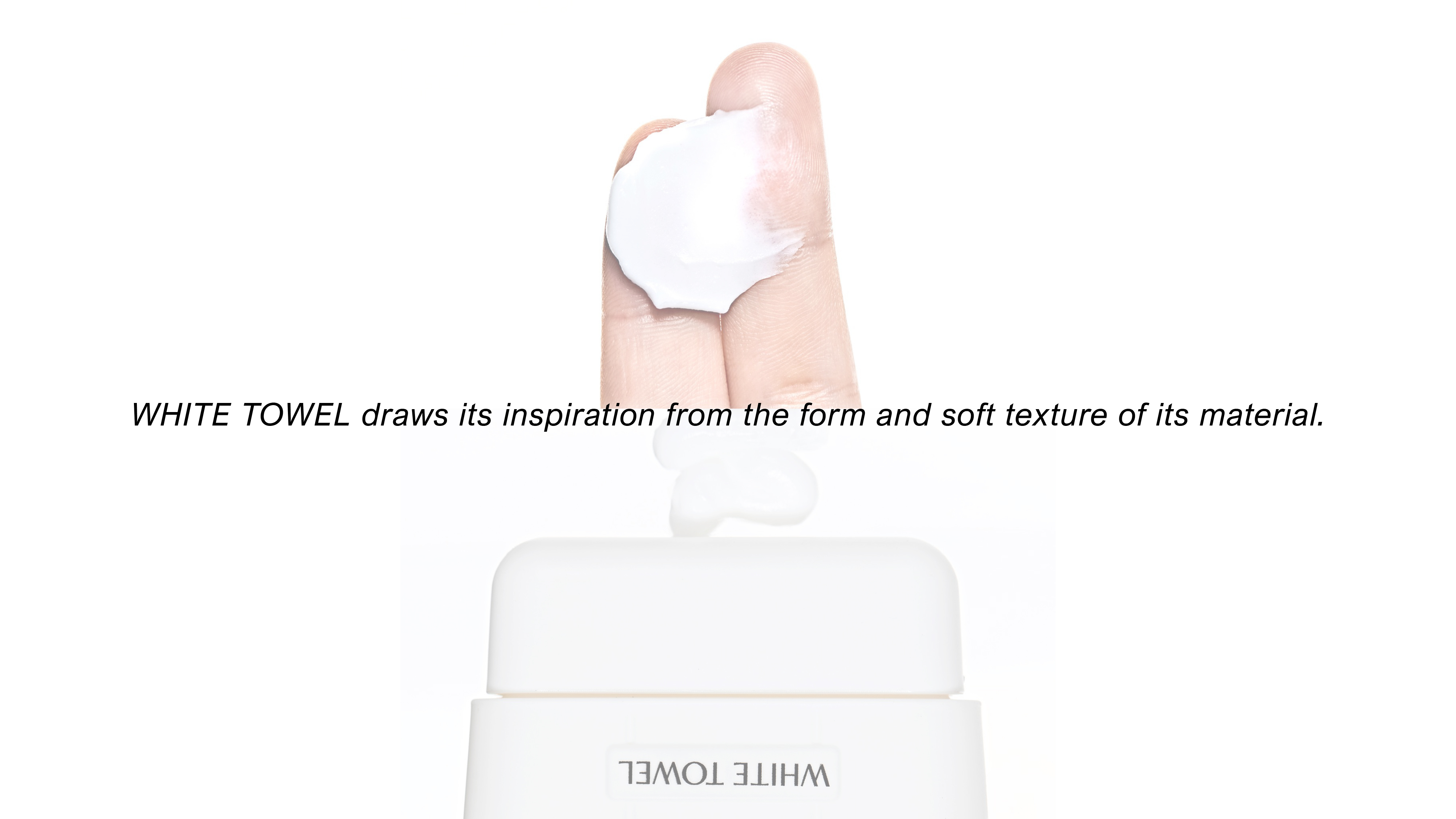 WHEN I WASH UP HAND CREAM