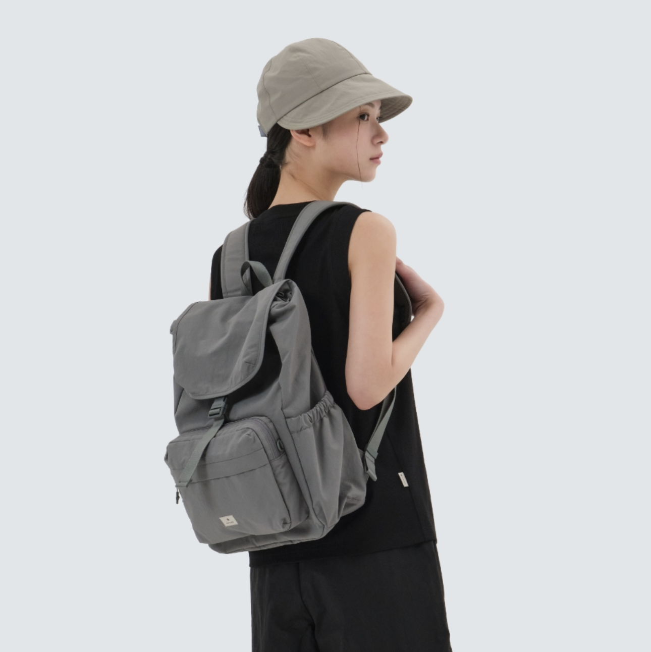 預訂 | Snow Peak Cample Backpack 15L 韓國限定款式