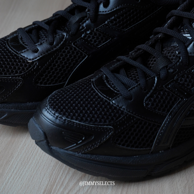【現貨】ASICS Gel-1130 Triple Black 黑魂 黑武士 老爹鞋